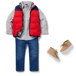 Shop The Look