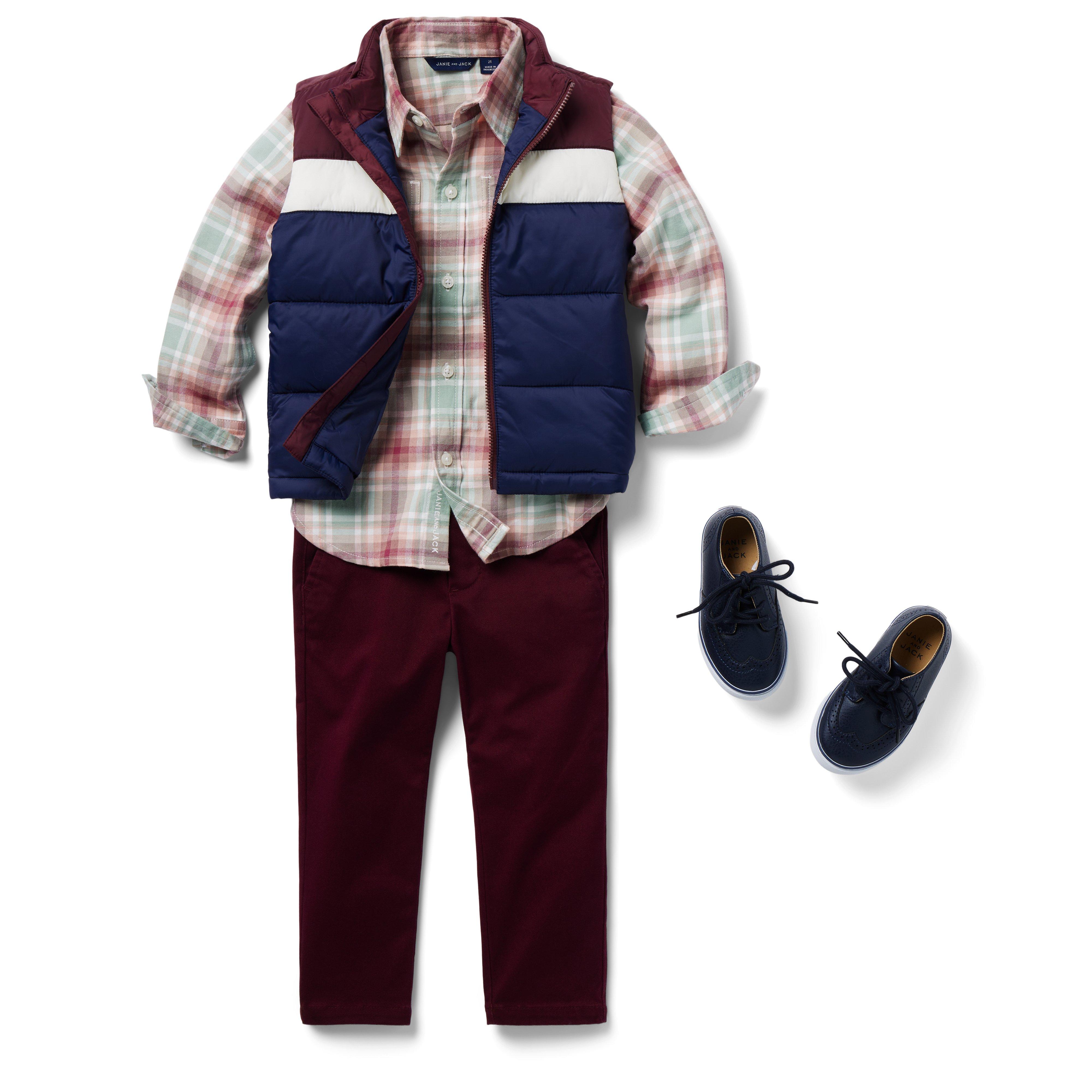 Shop The Look