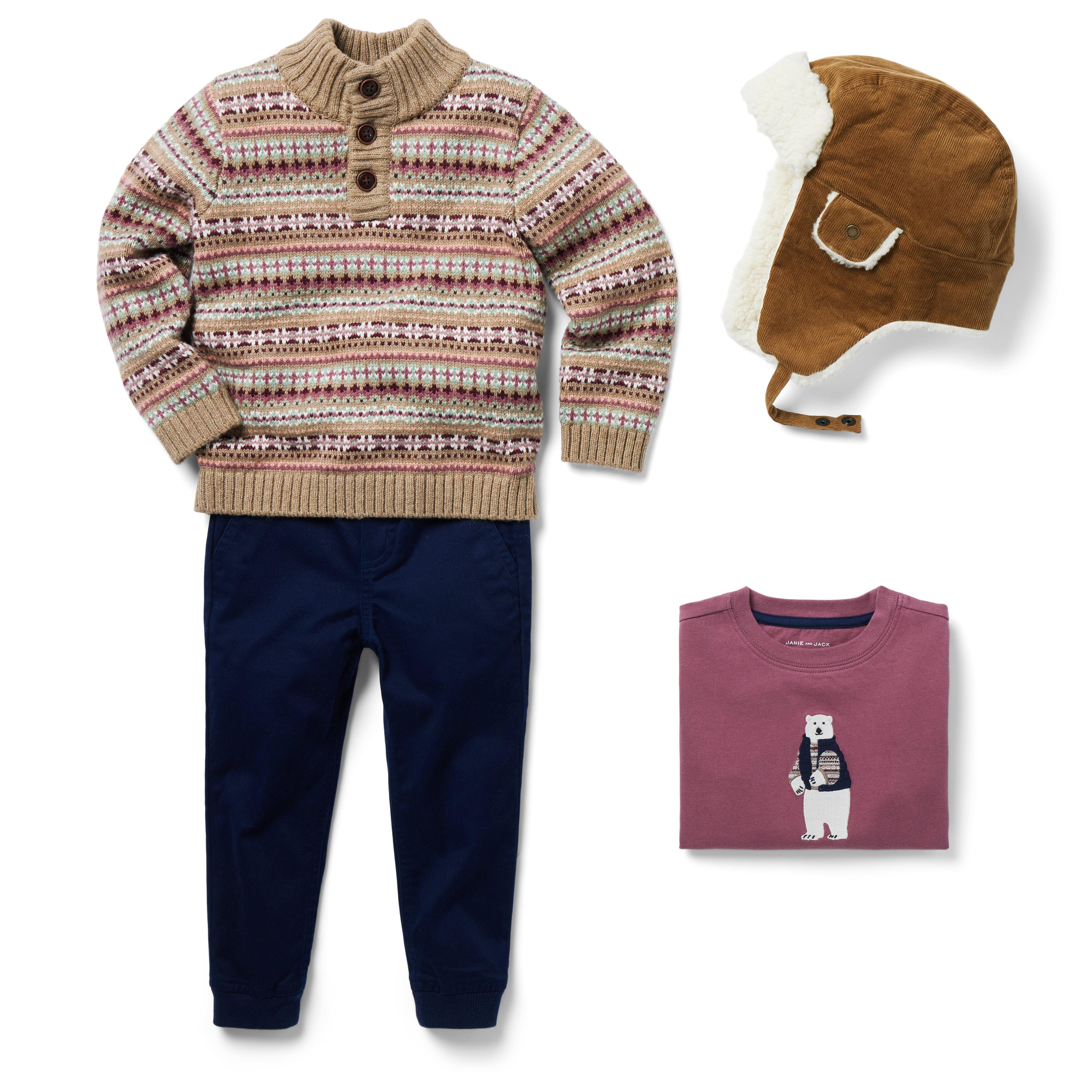Shop The Look