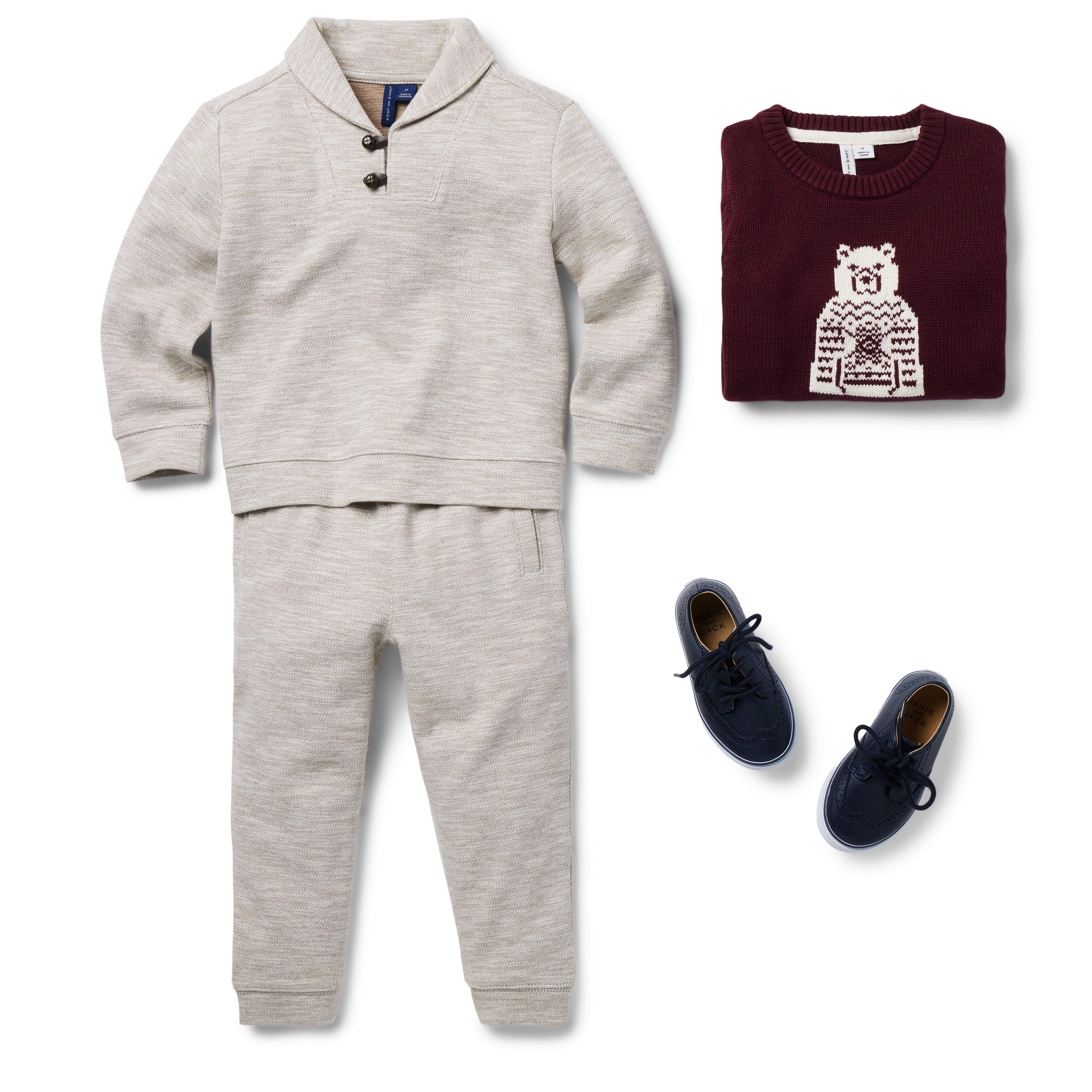 Shop The Look