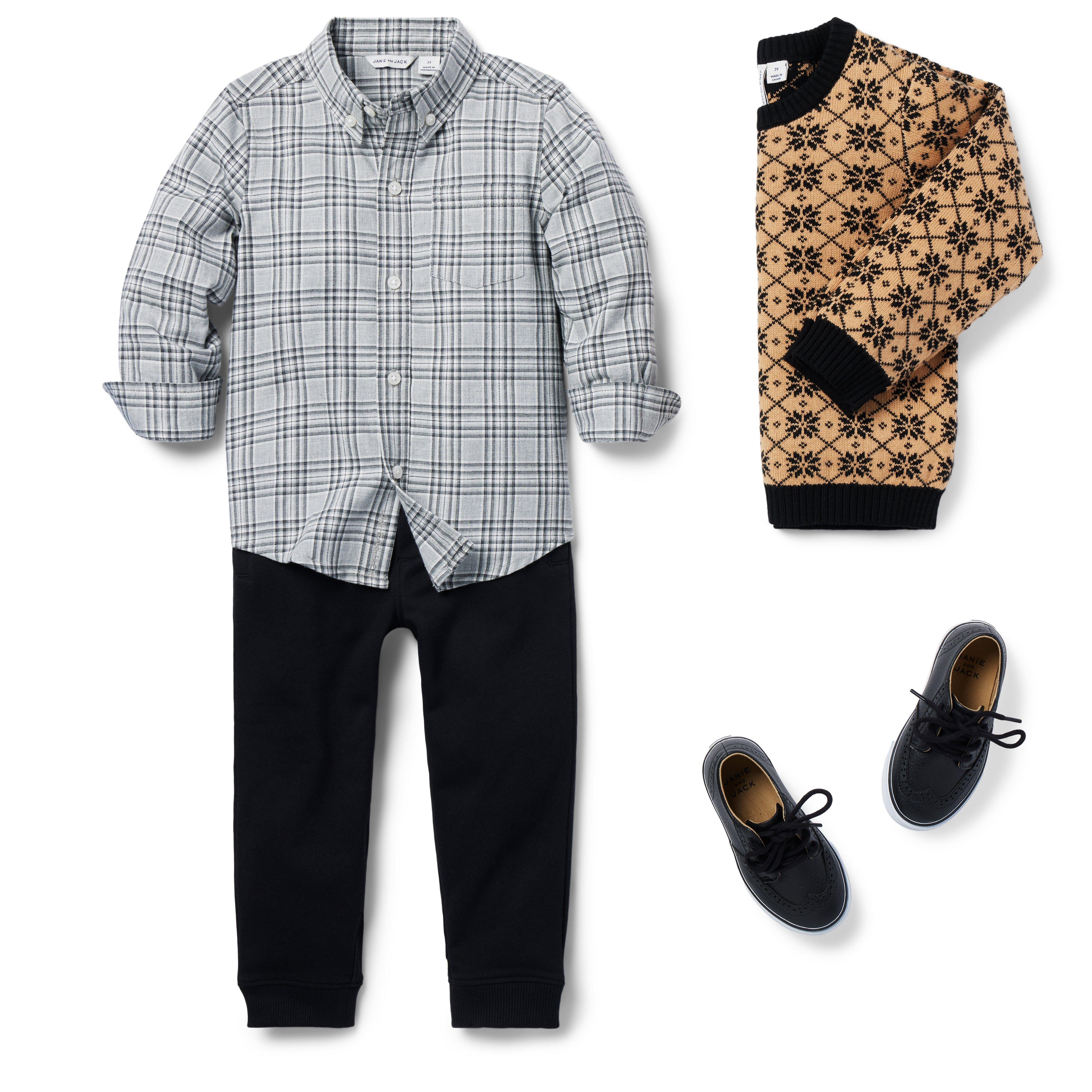 Shop The Look