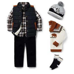 Shop The Look