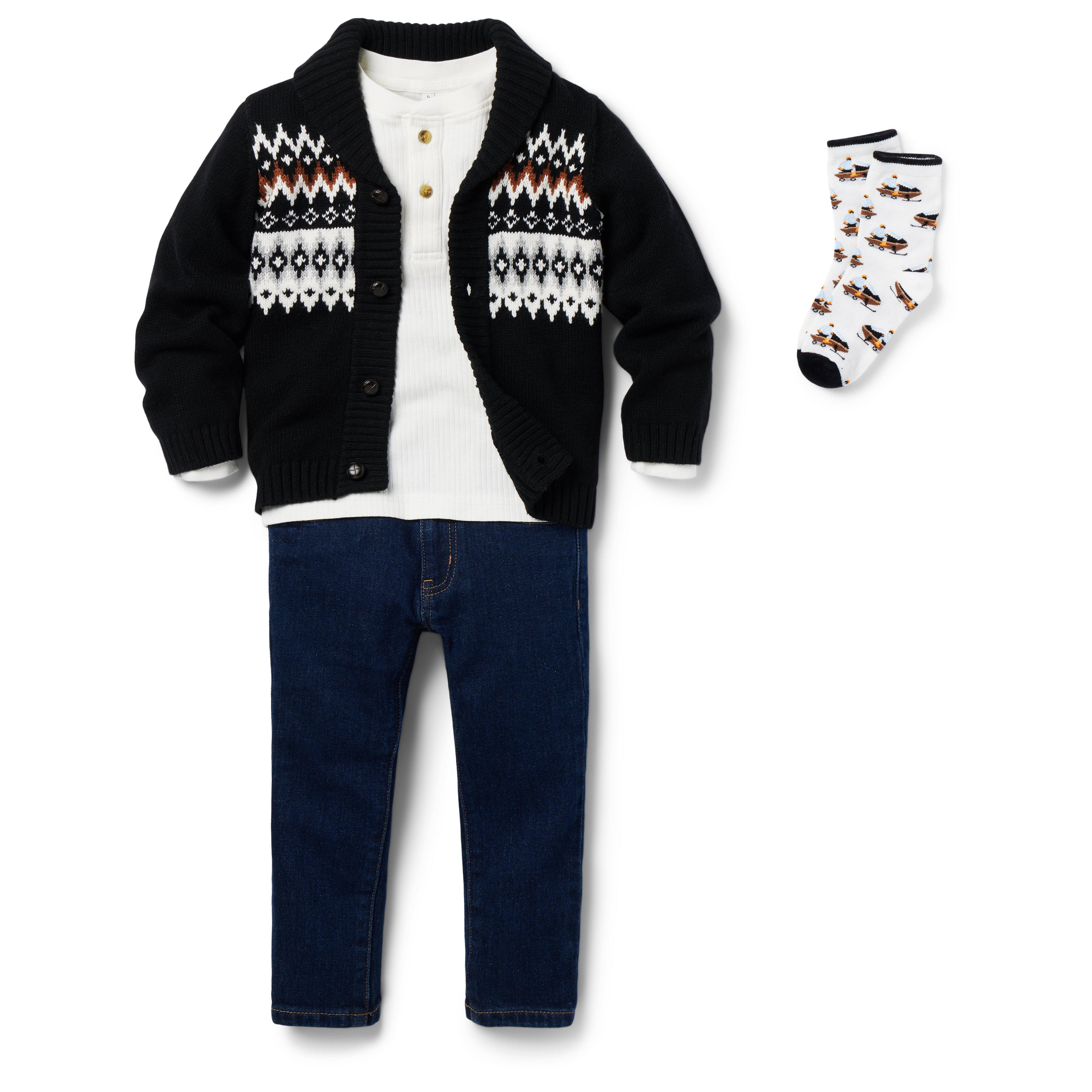 Shop The Look