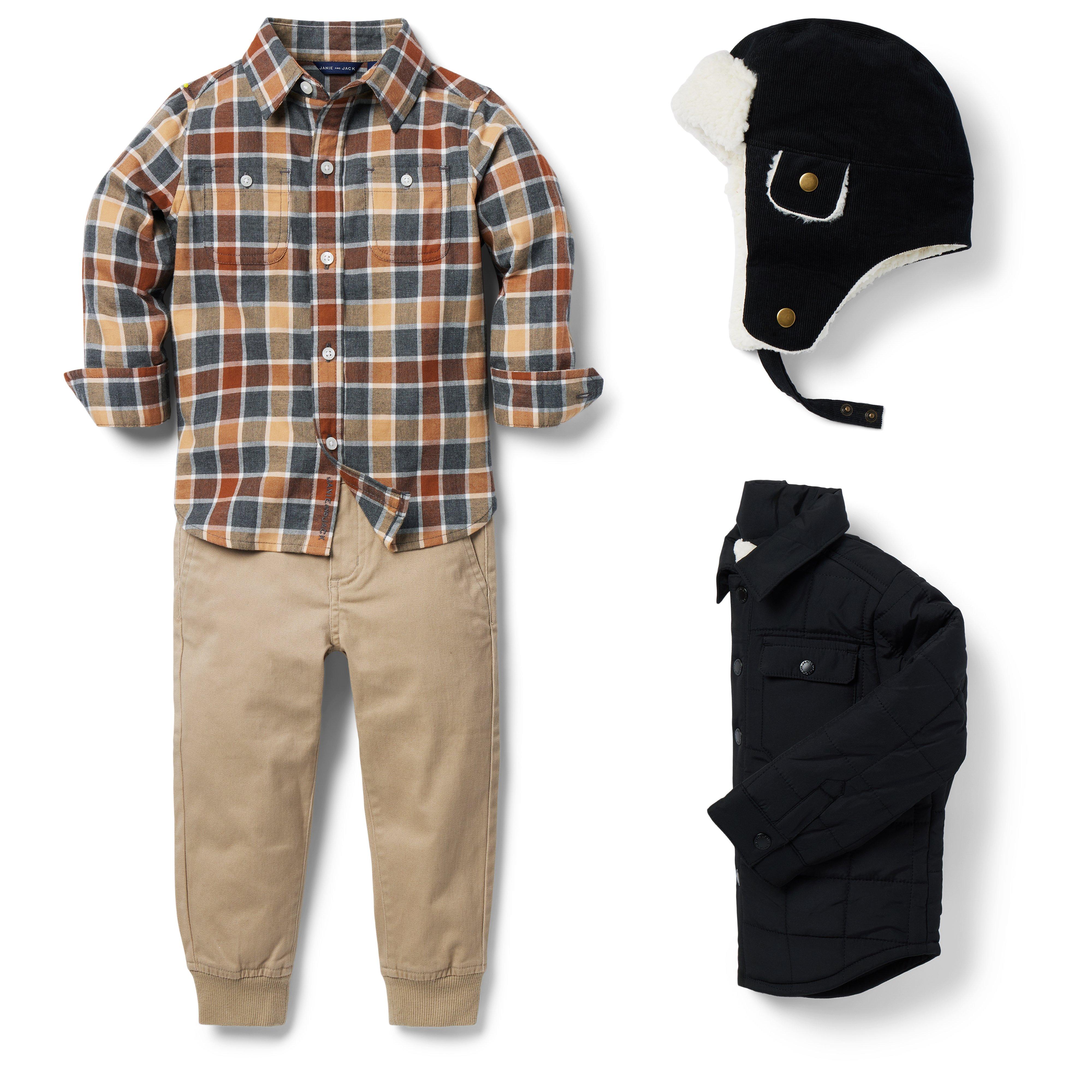Shop The Look