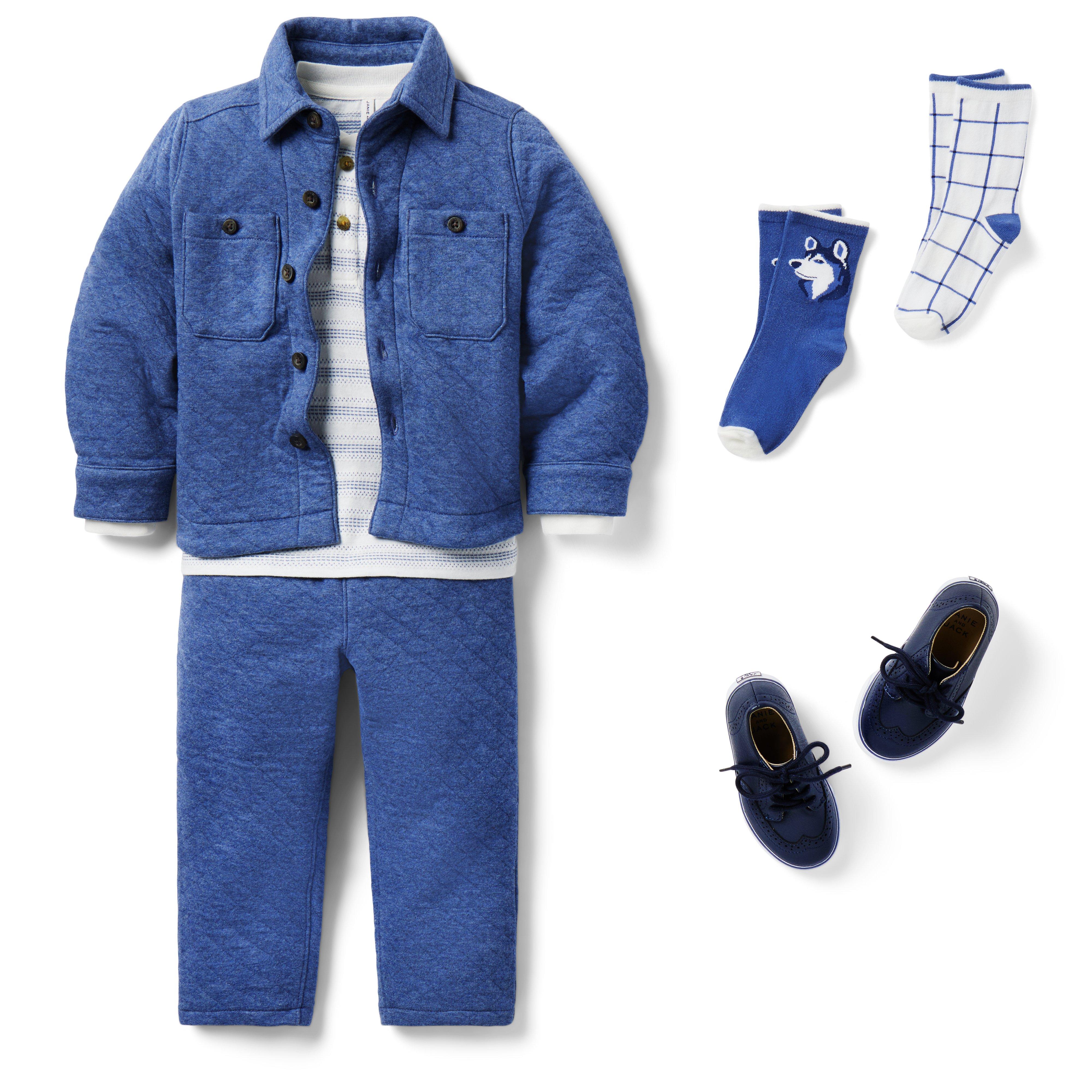 Shop The Look