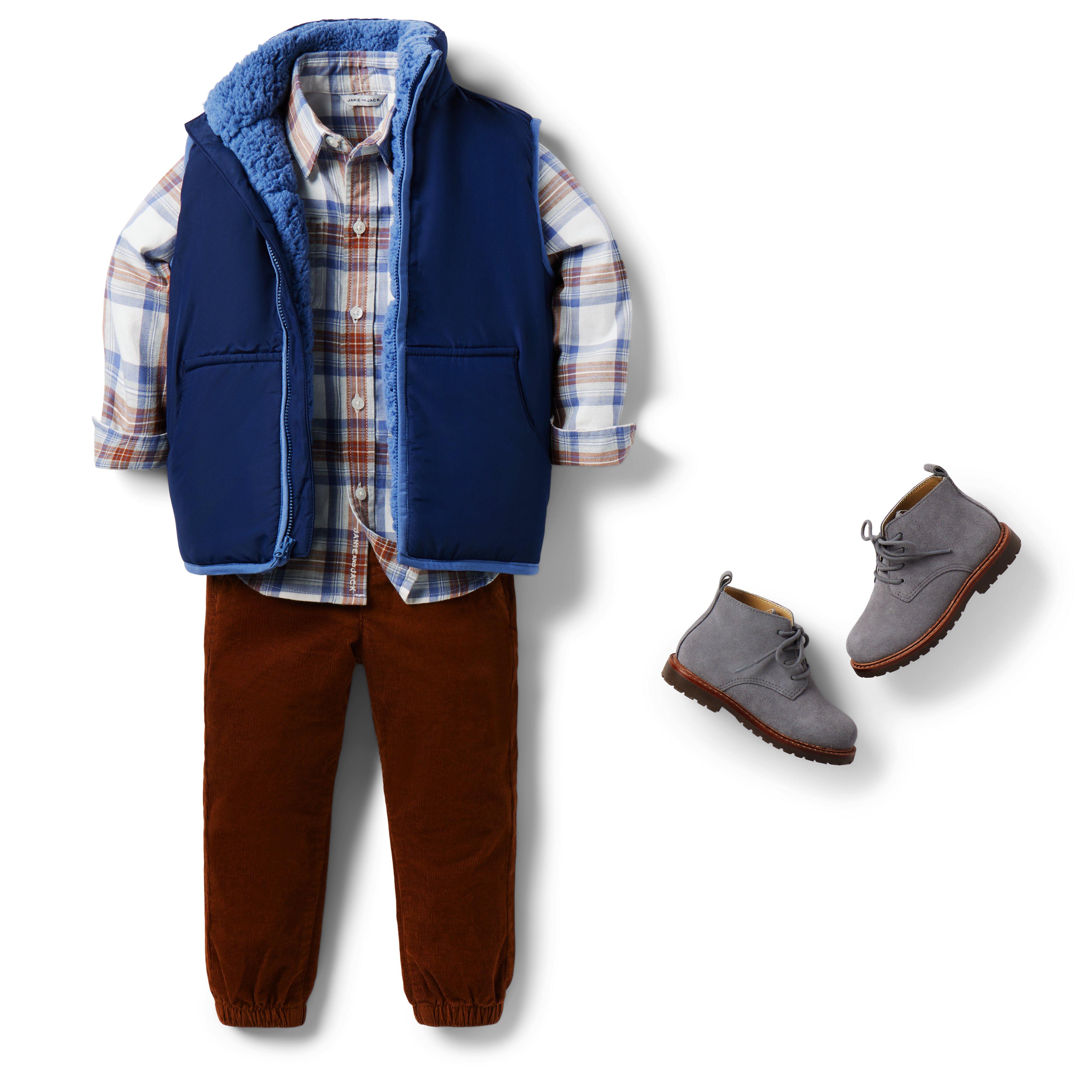 Shop The Look