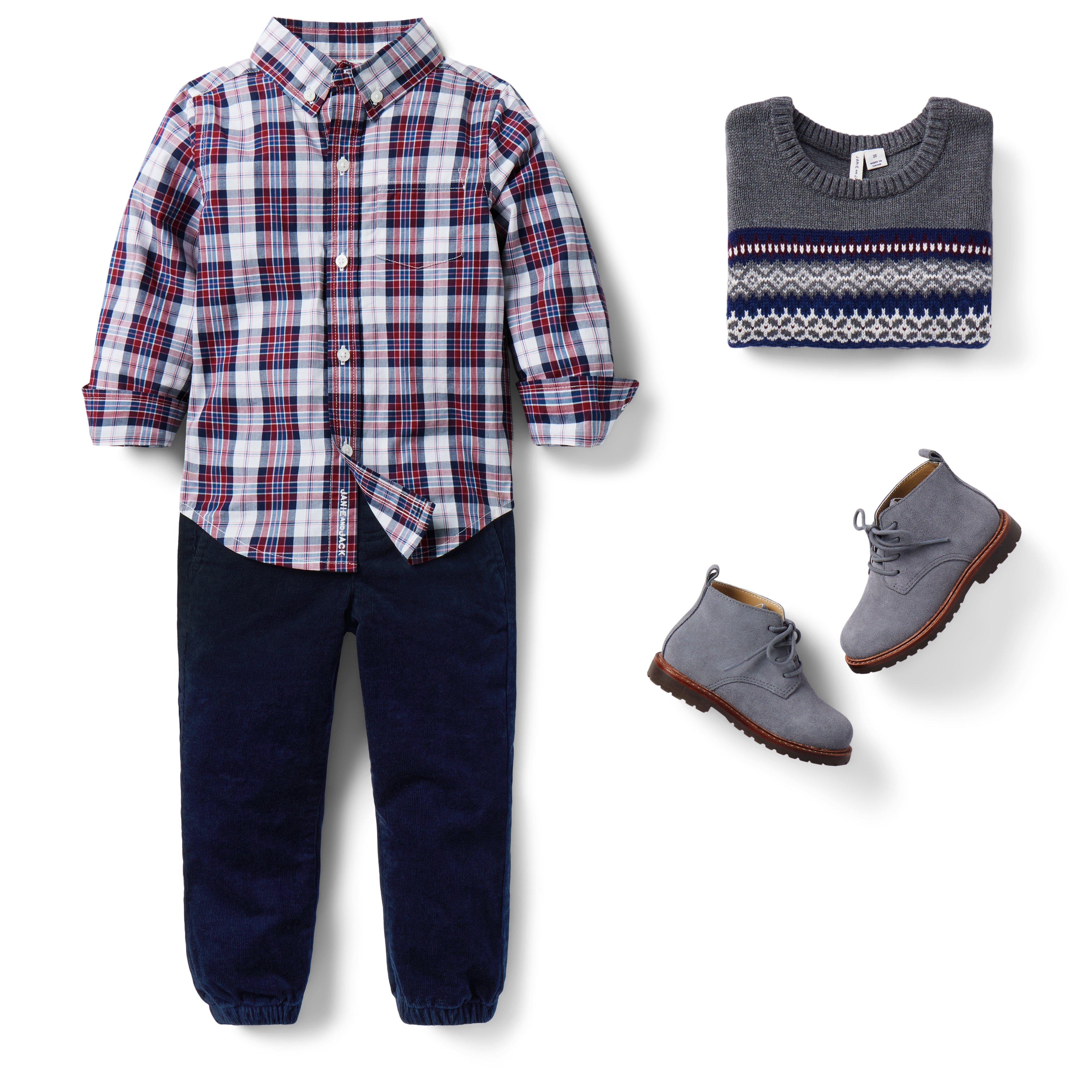 Shop The Look