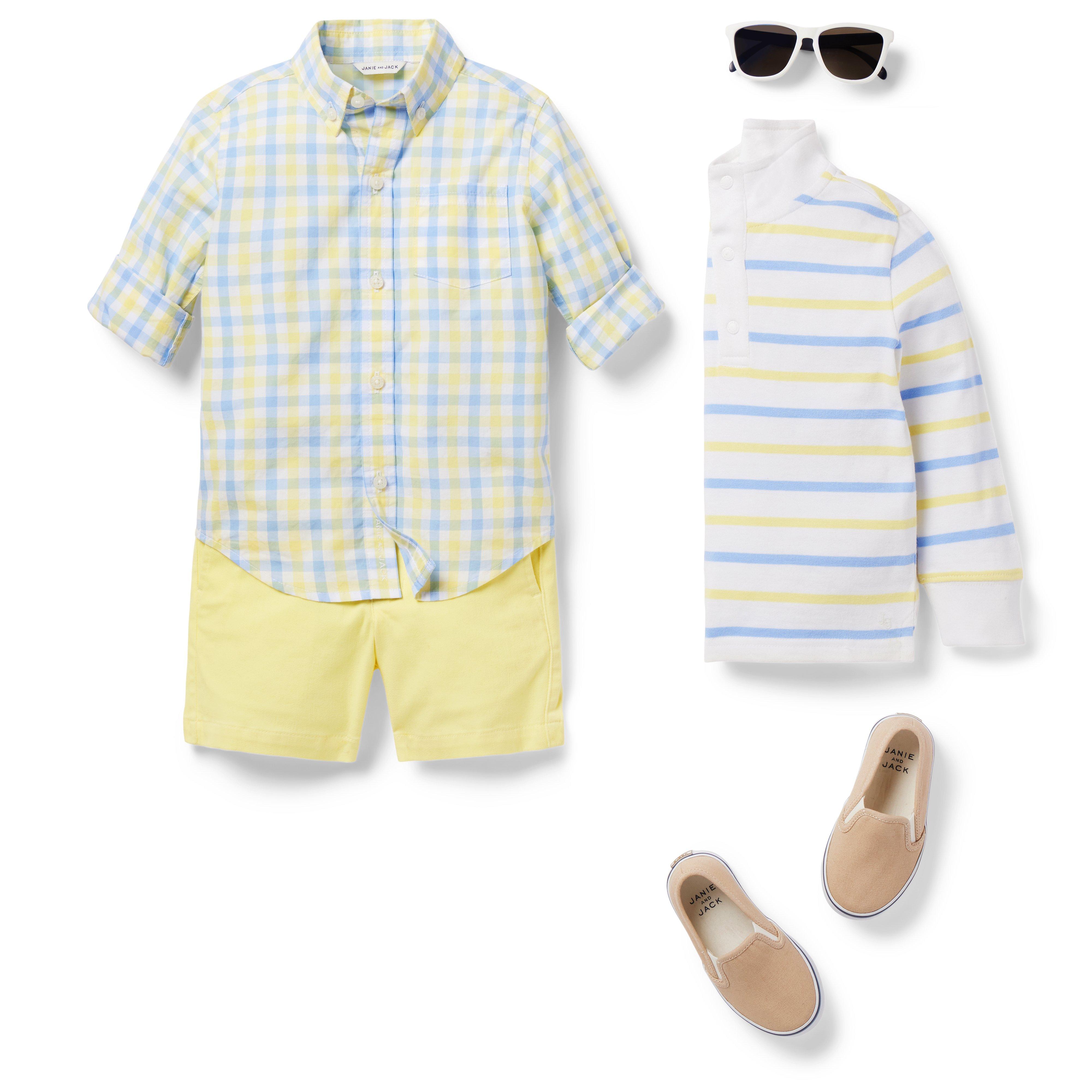 Shop The Look