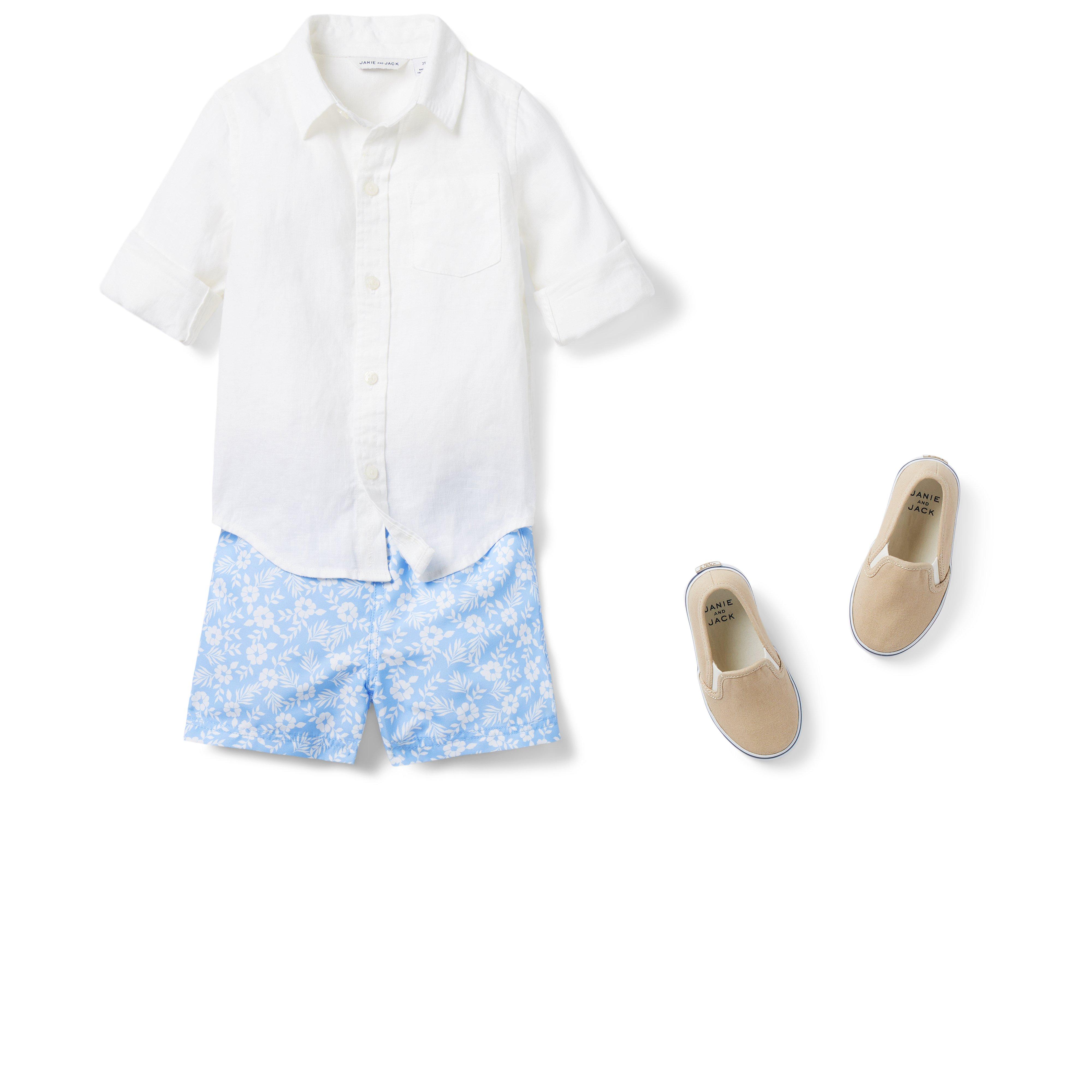 Shop The Look