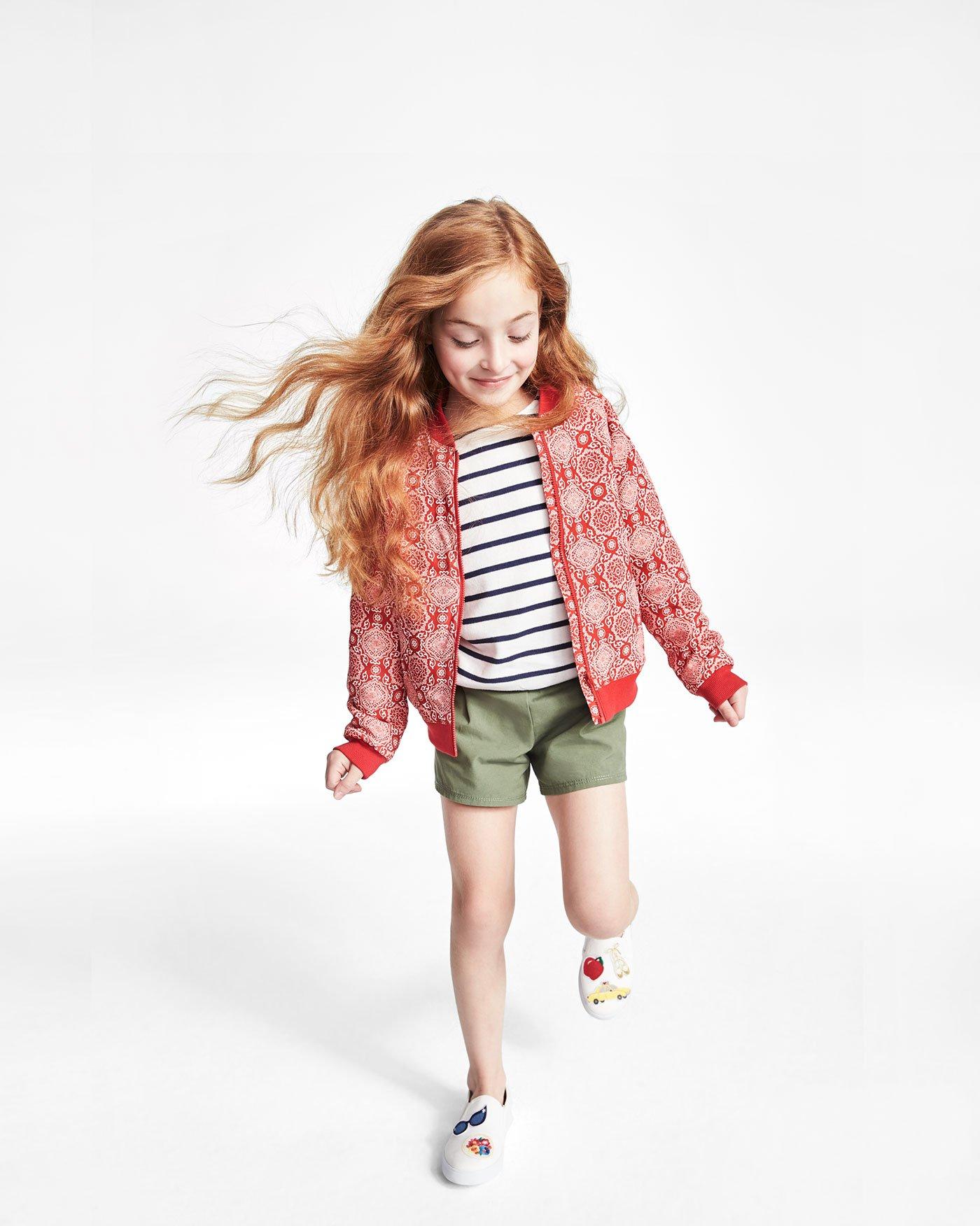 Juno Valentine Unisex Striped Tee image number 2