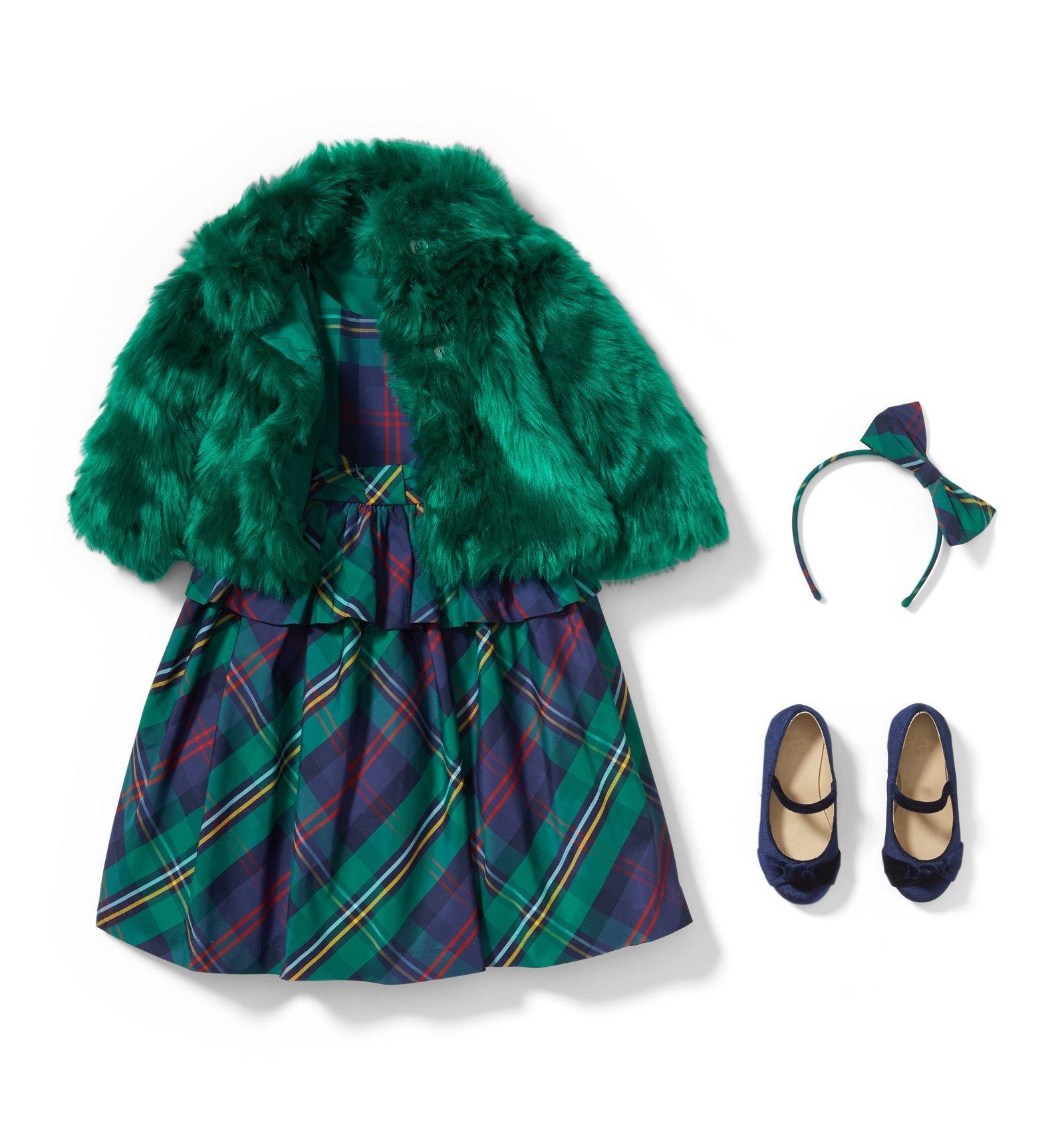 Faux Fur Jacket  image number 1