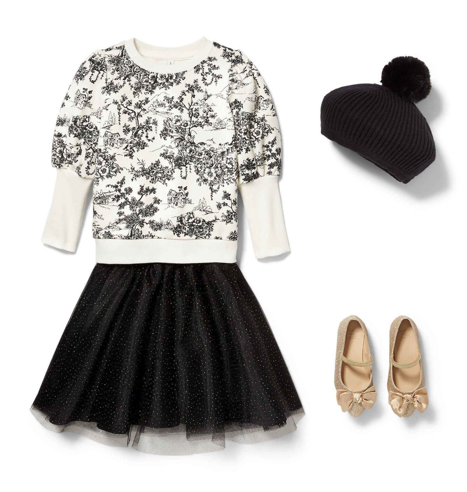 Shop The Look