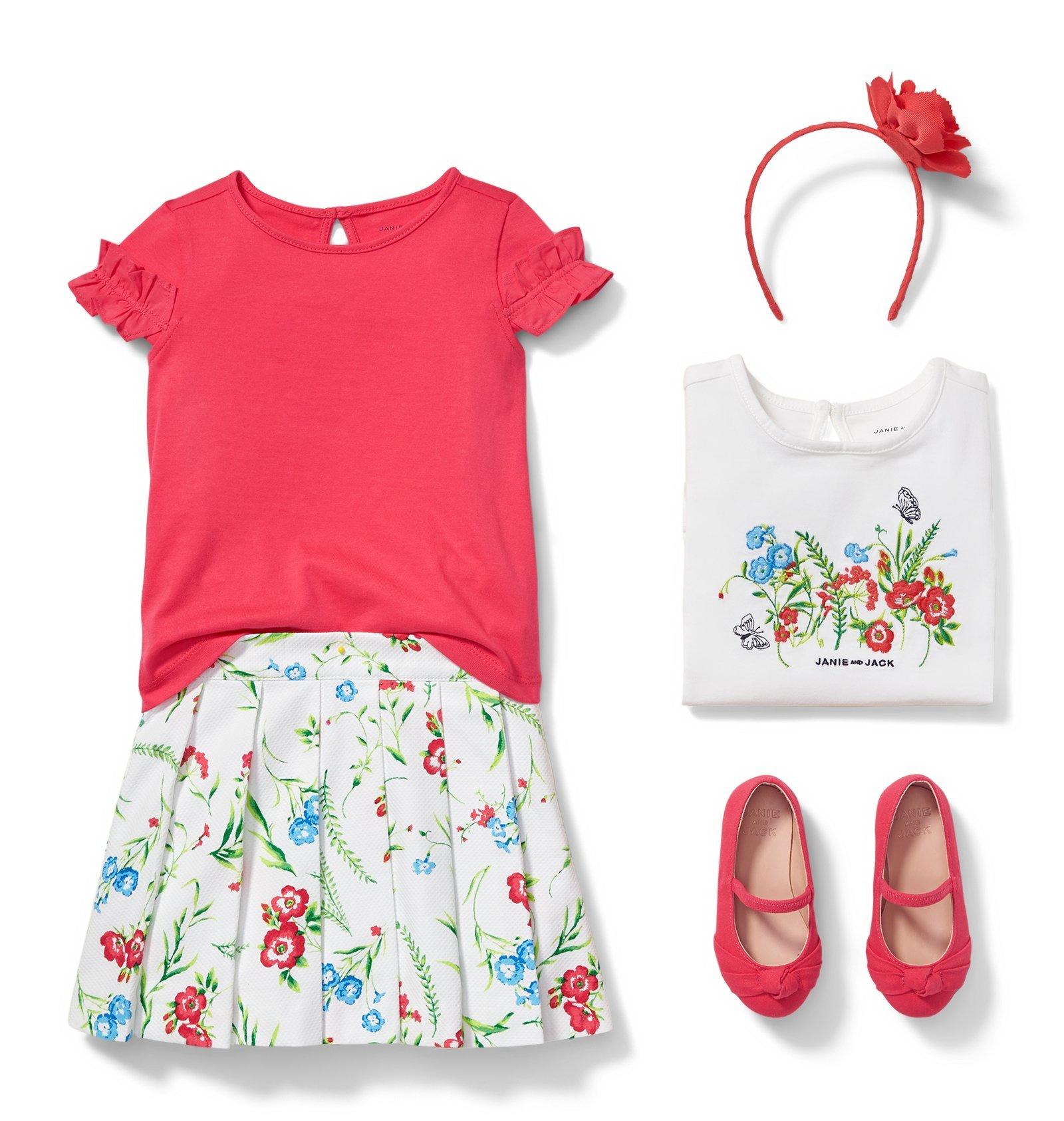 Shop The Look