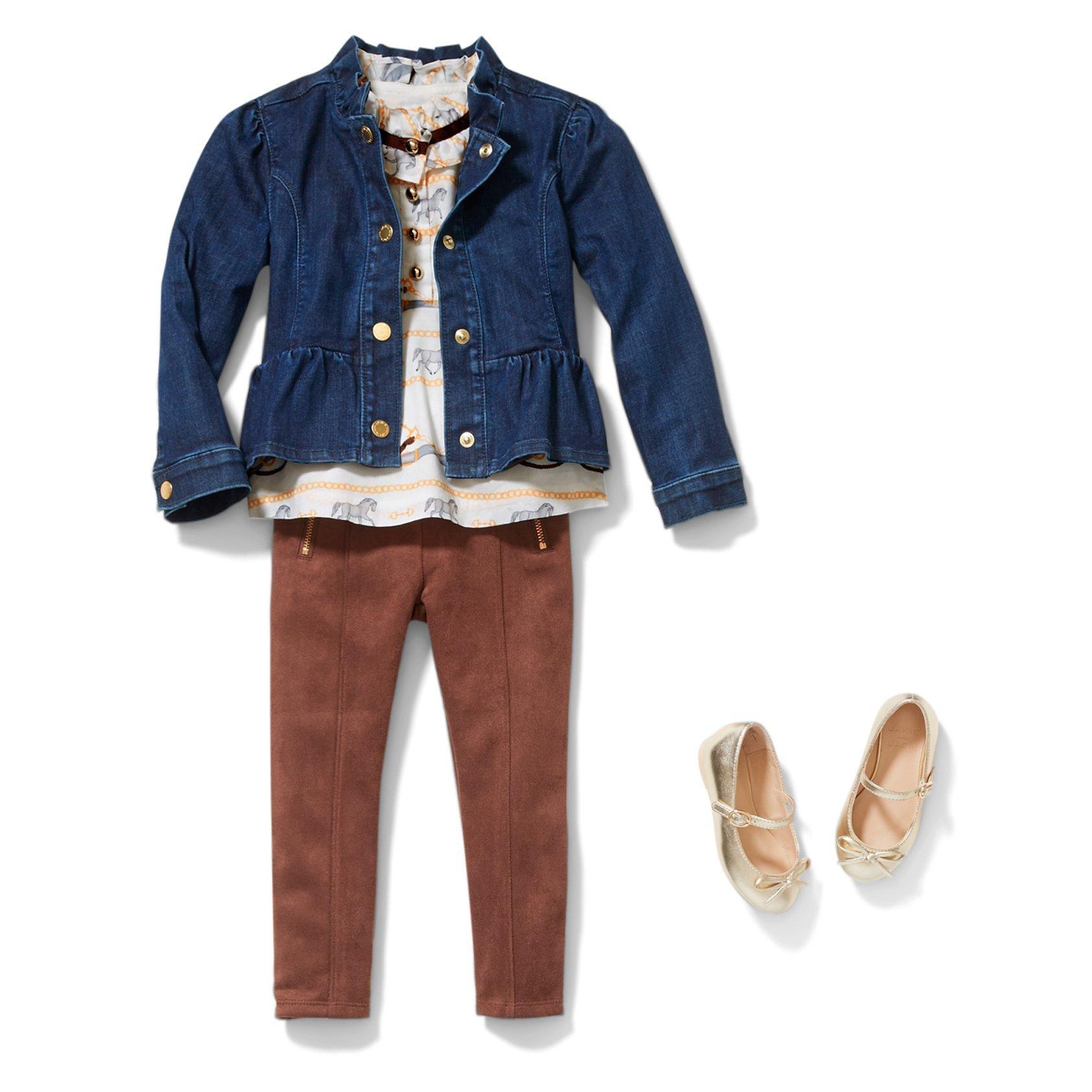 Shop The Look