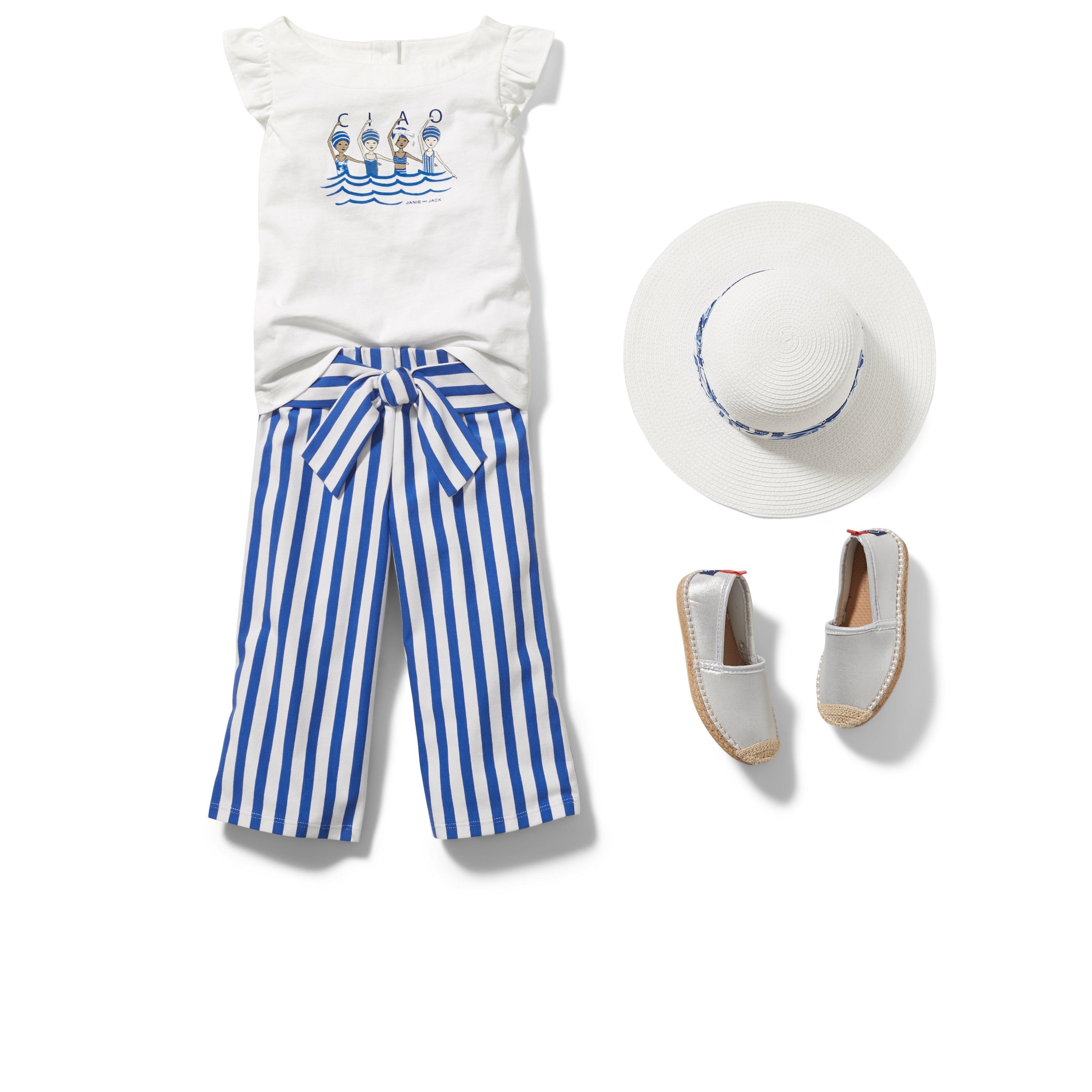 Straw Sun Hat image number 1