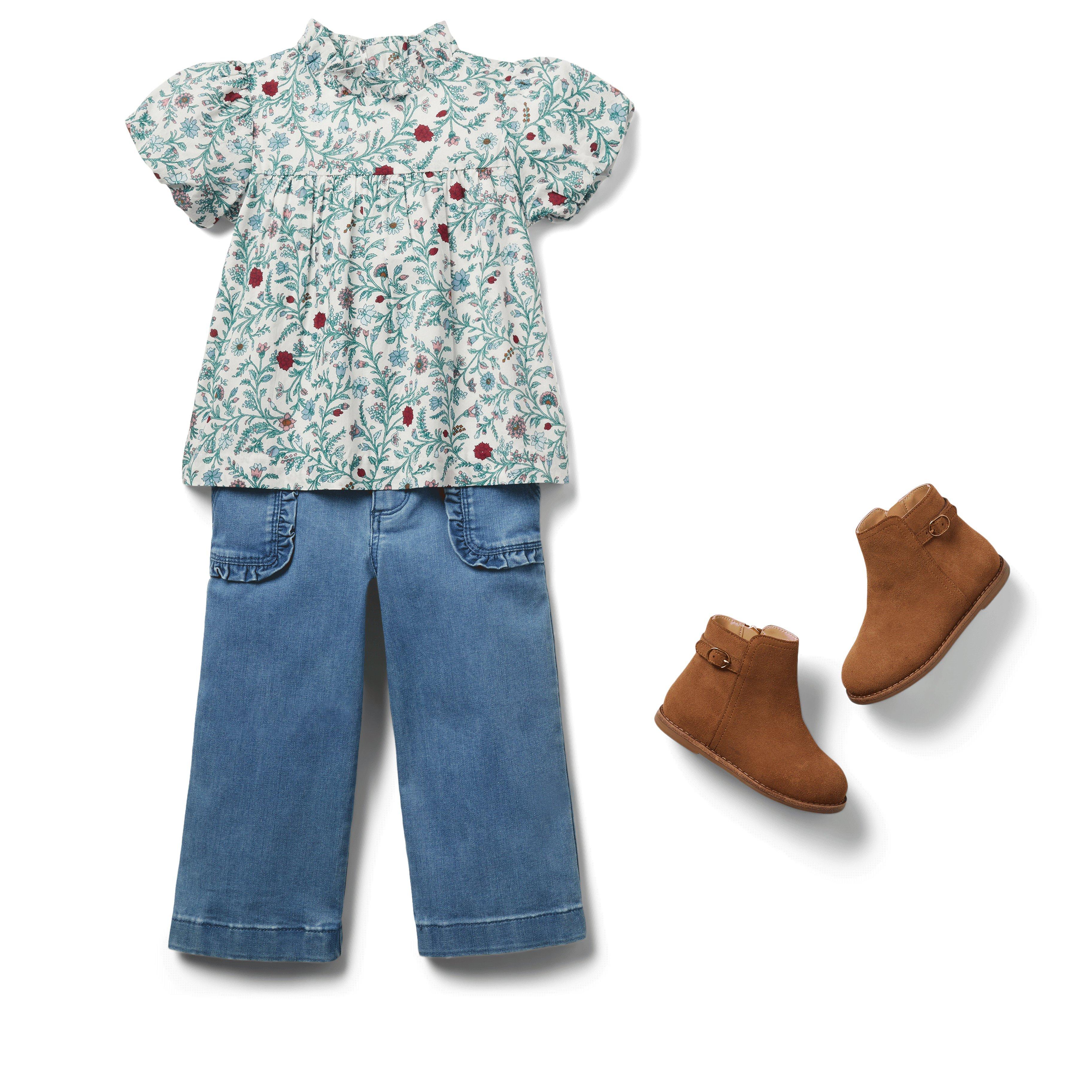 Shop The Look