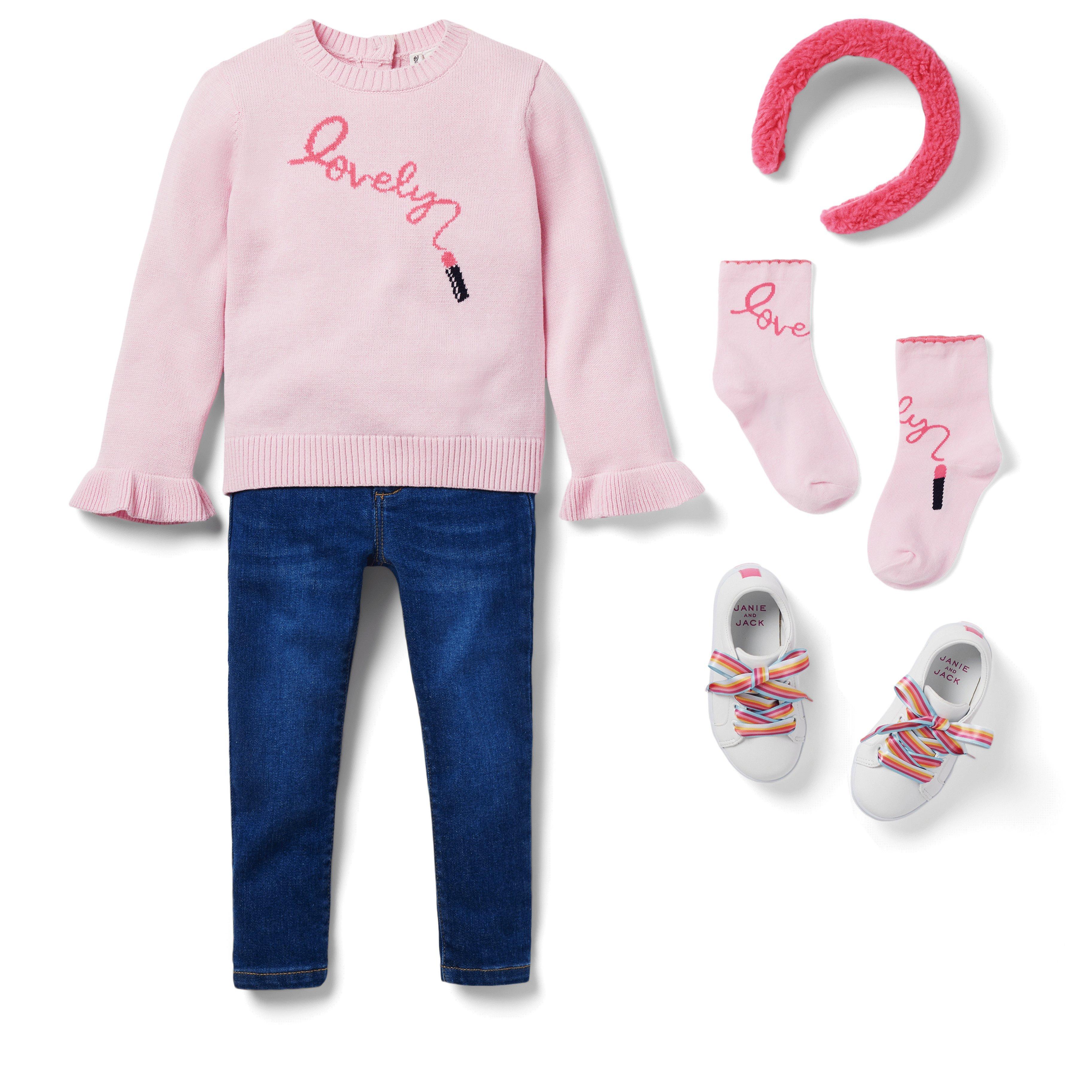 Lovely Sweater image number 1