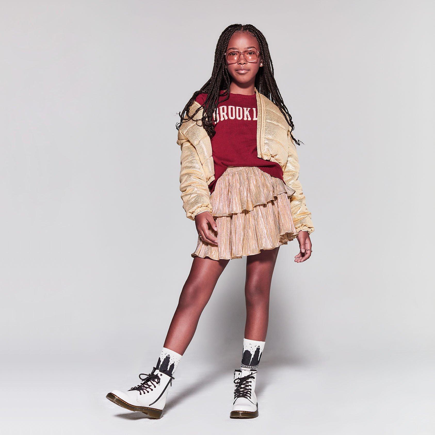 Kimberly Goldson Brooklyn Sweater image number 2