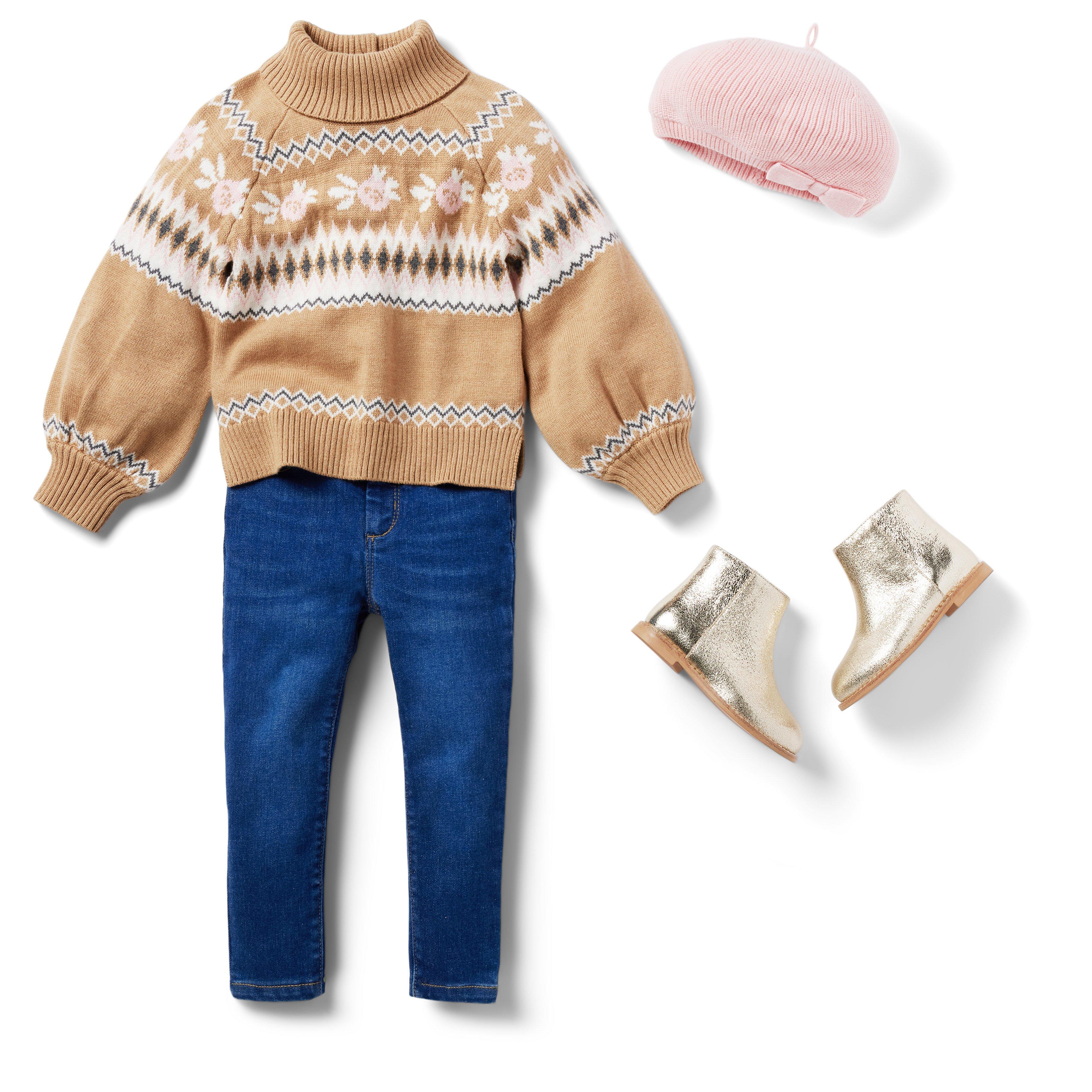 Shop The Look