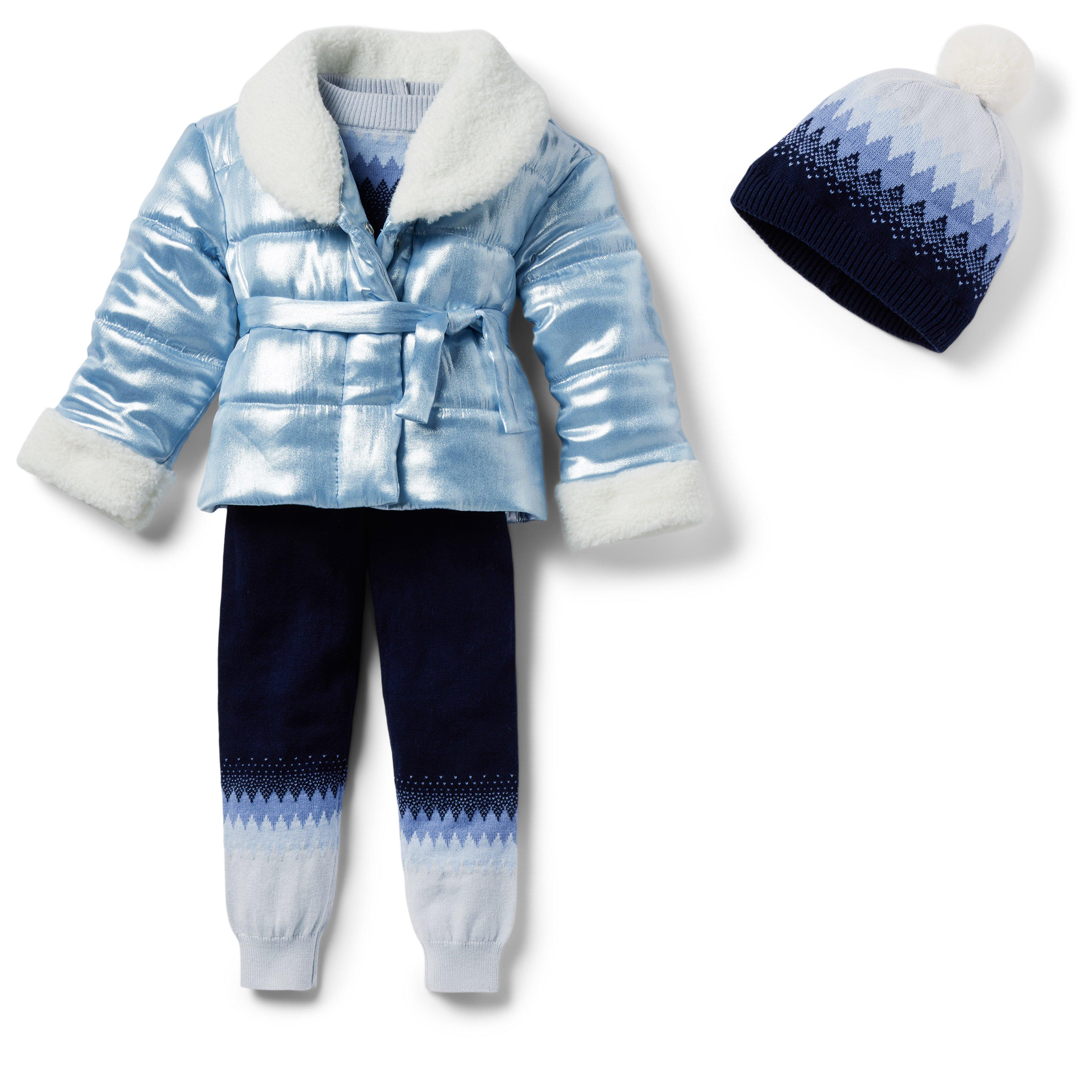 Shop The Look