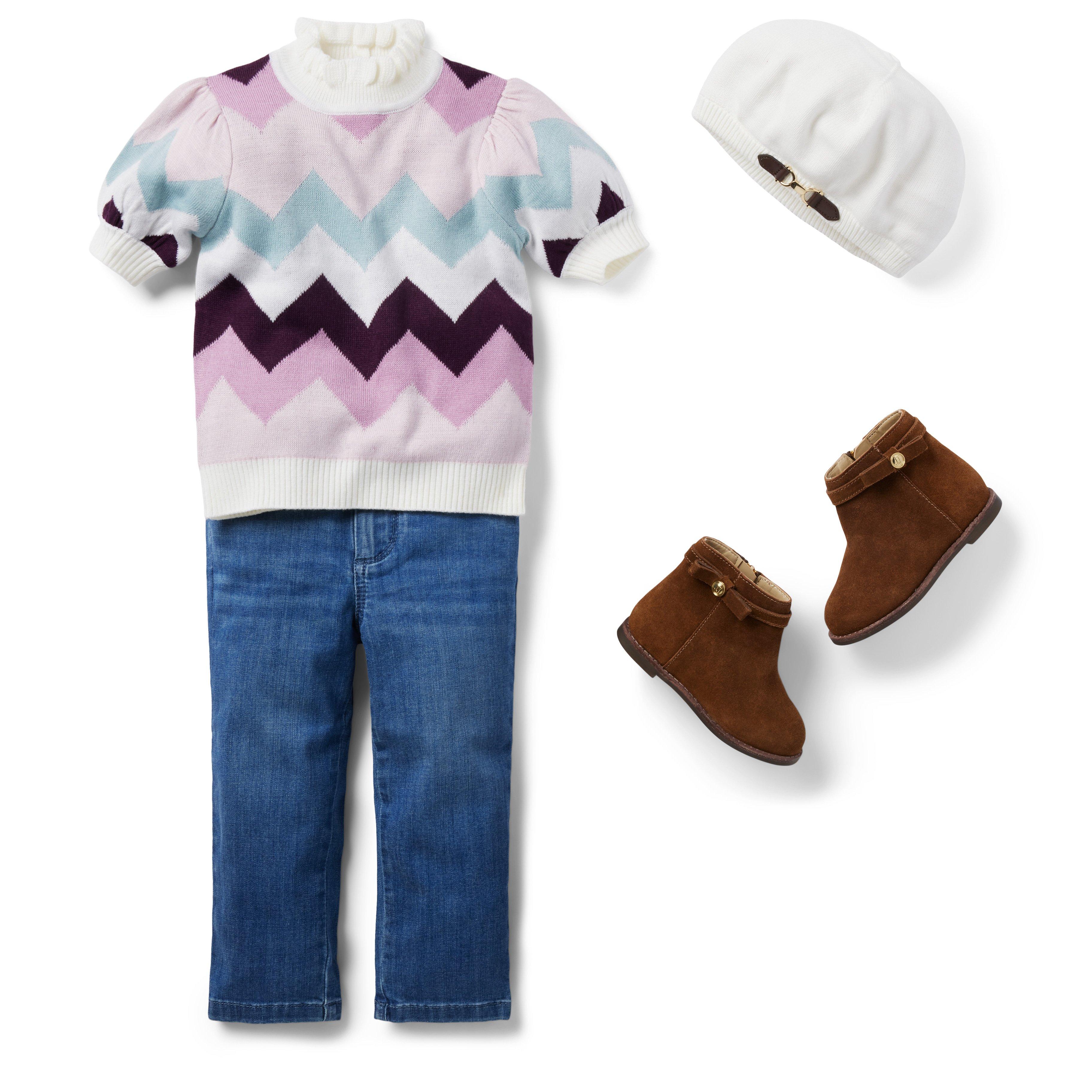 Shop The Look