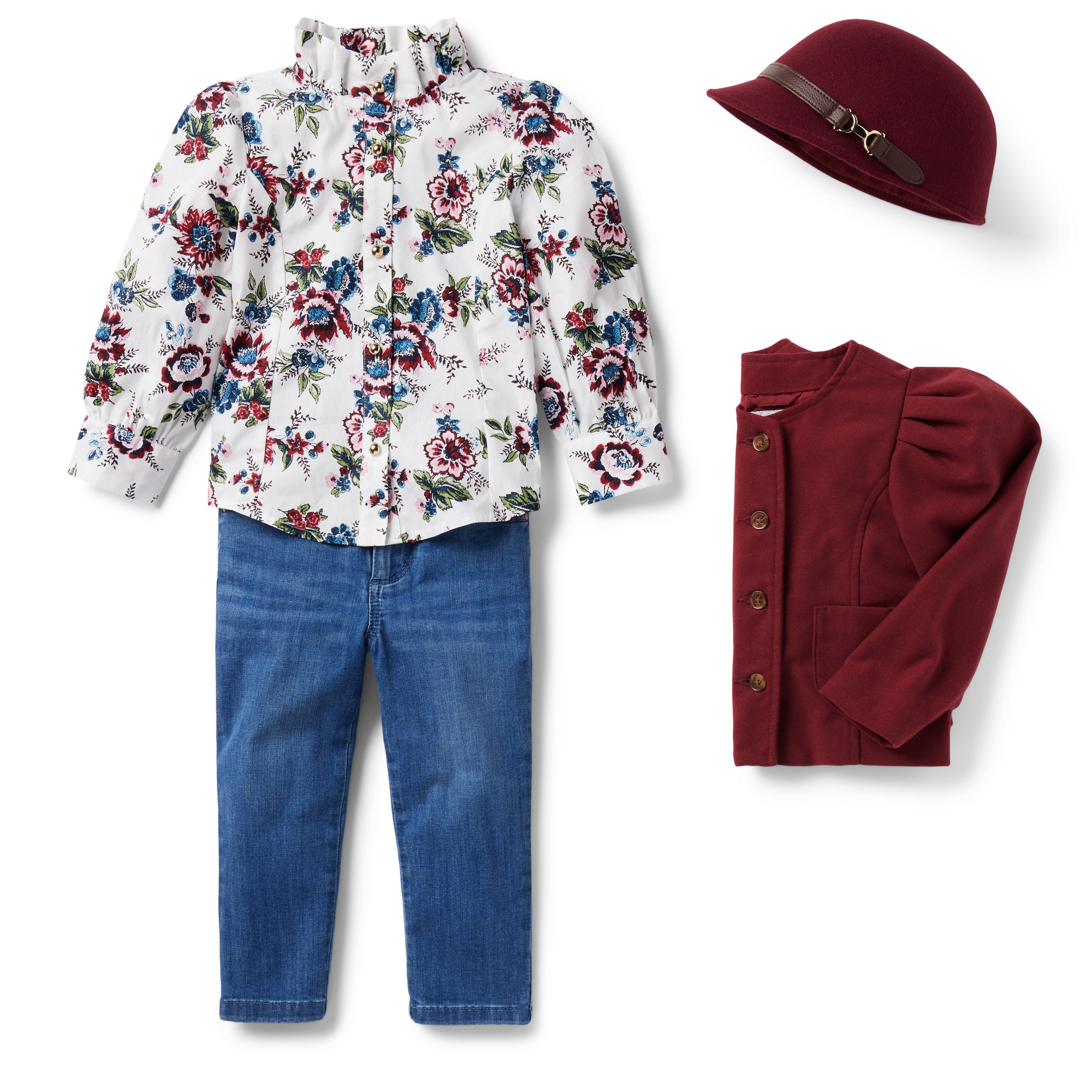Shop The Look