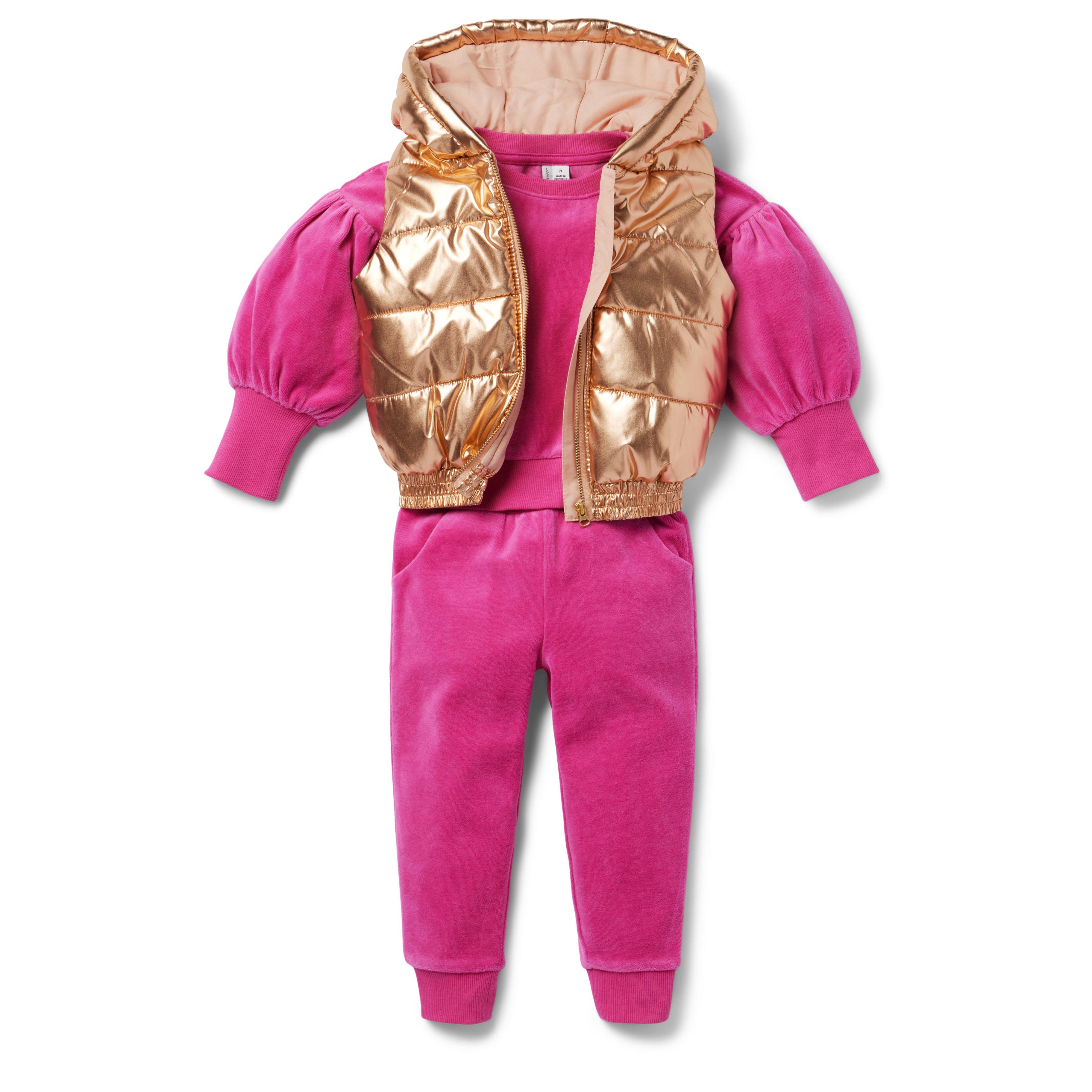 Shop The Look