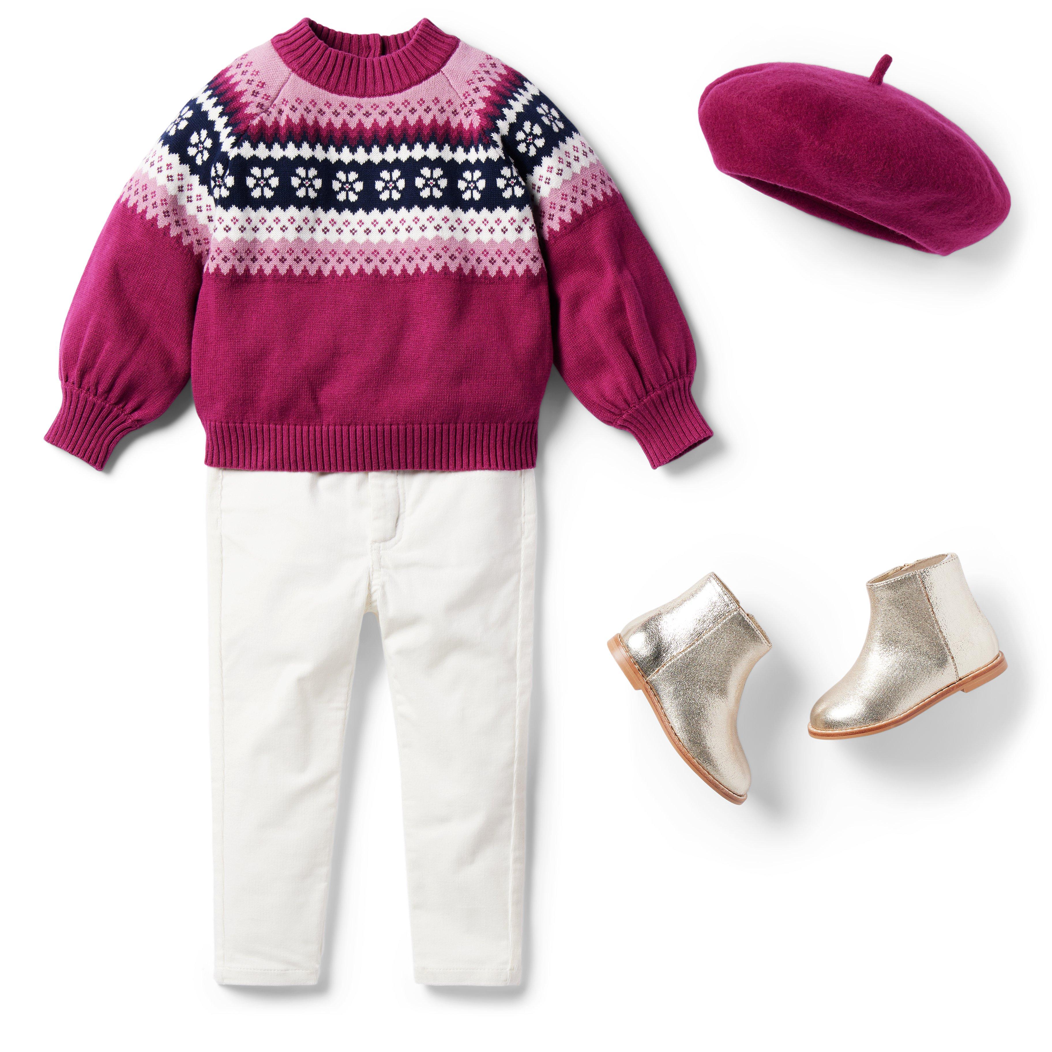 Shop The Look