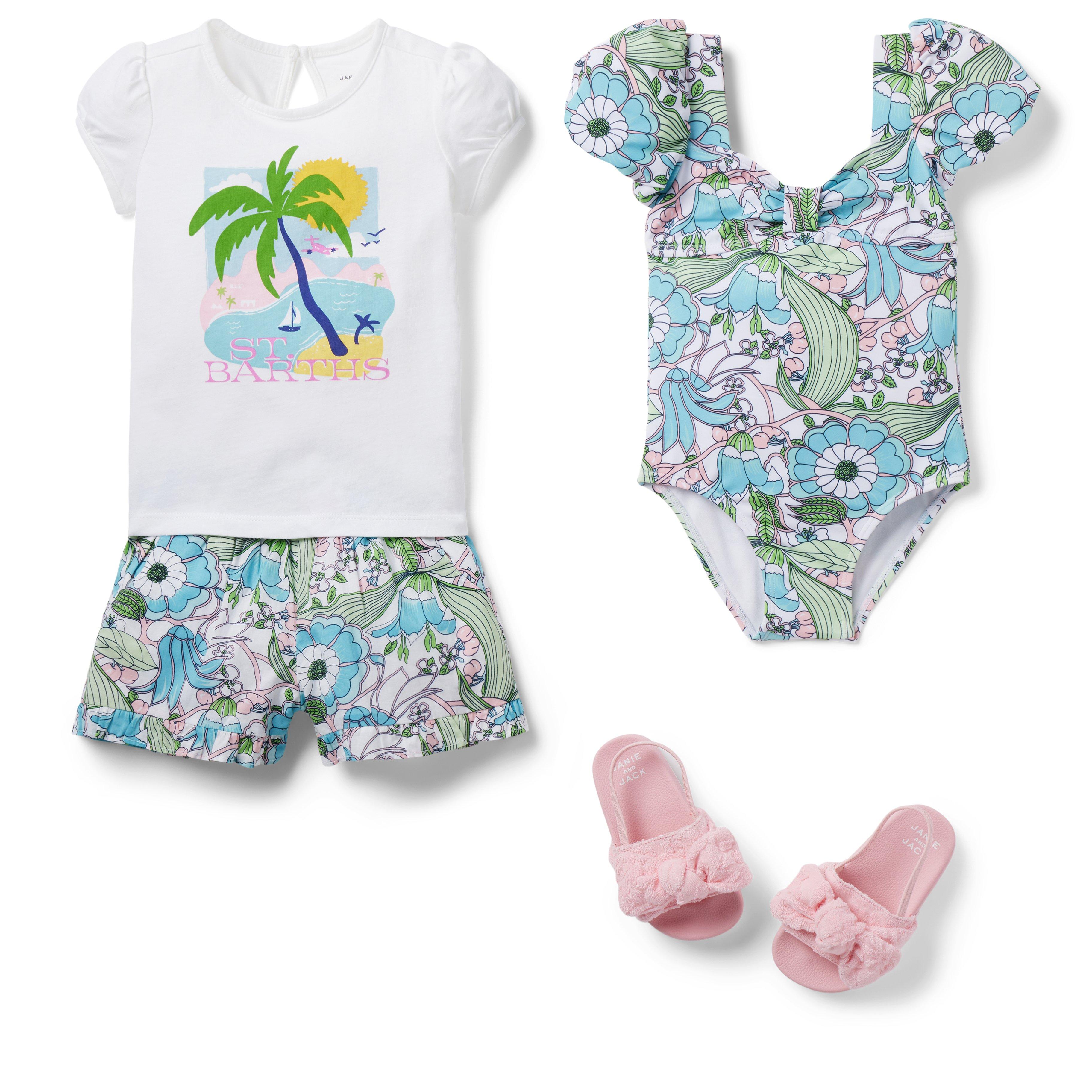 Shop The Look