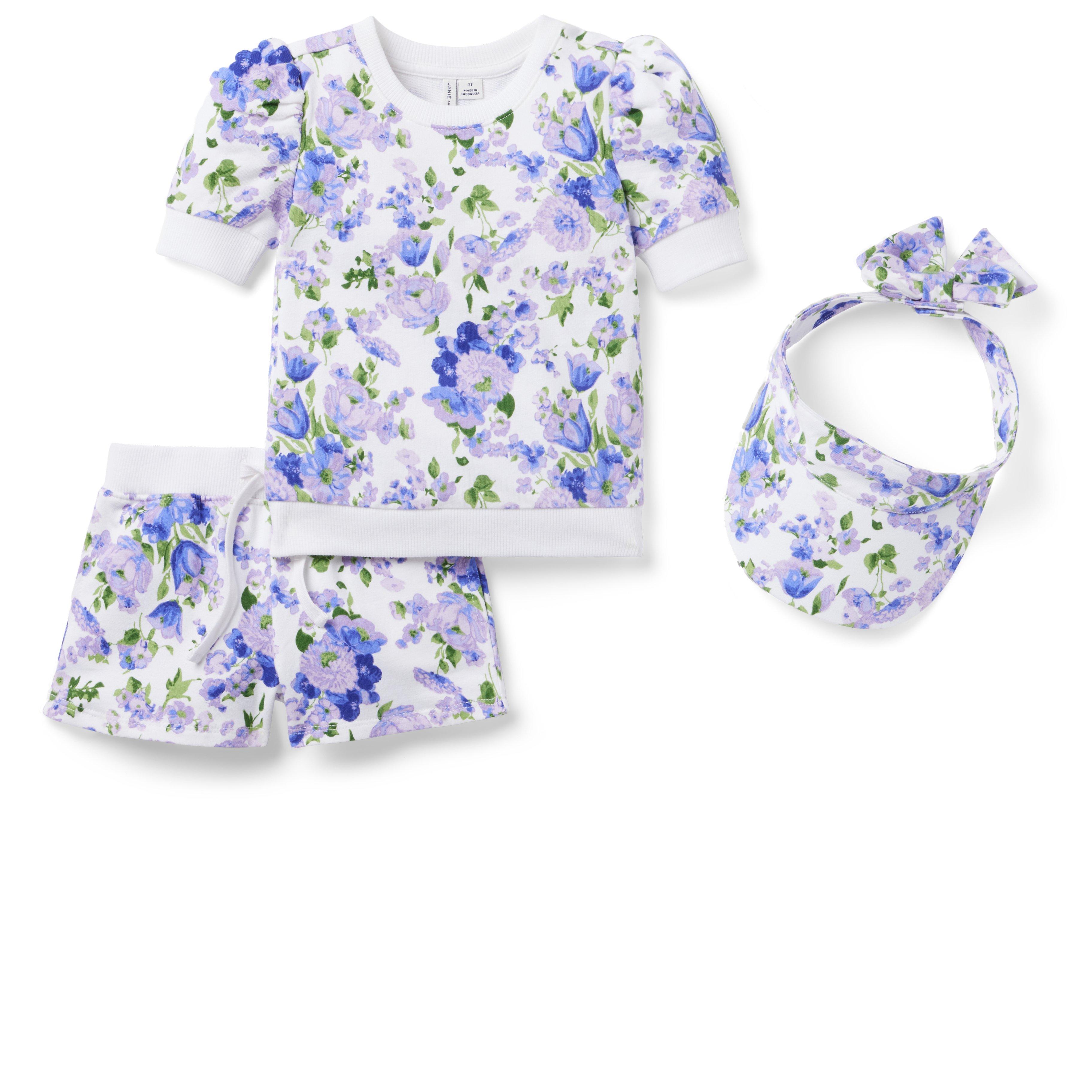 Shop The Look