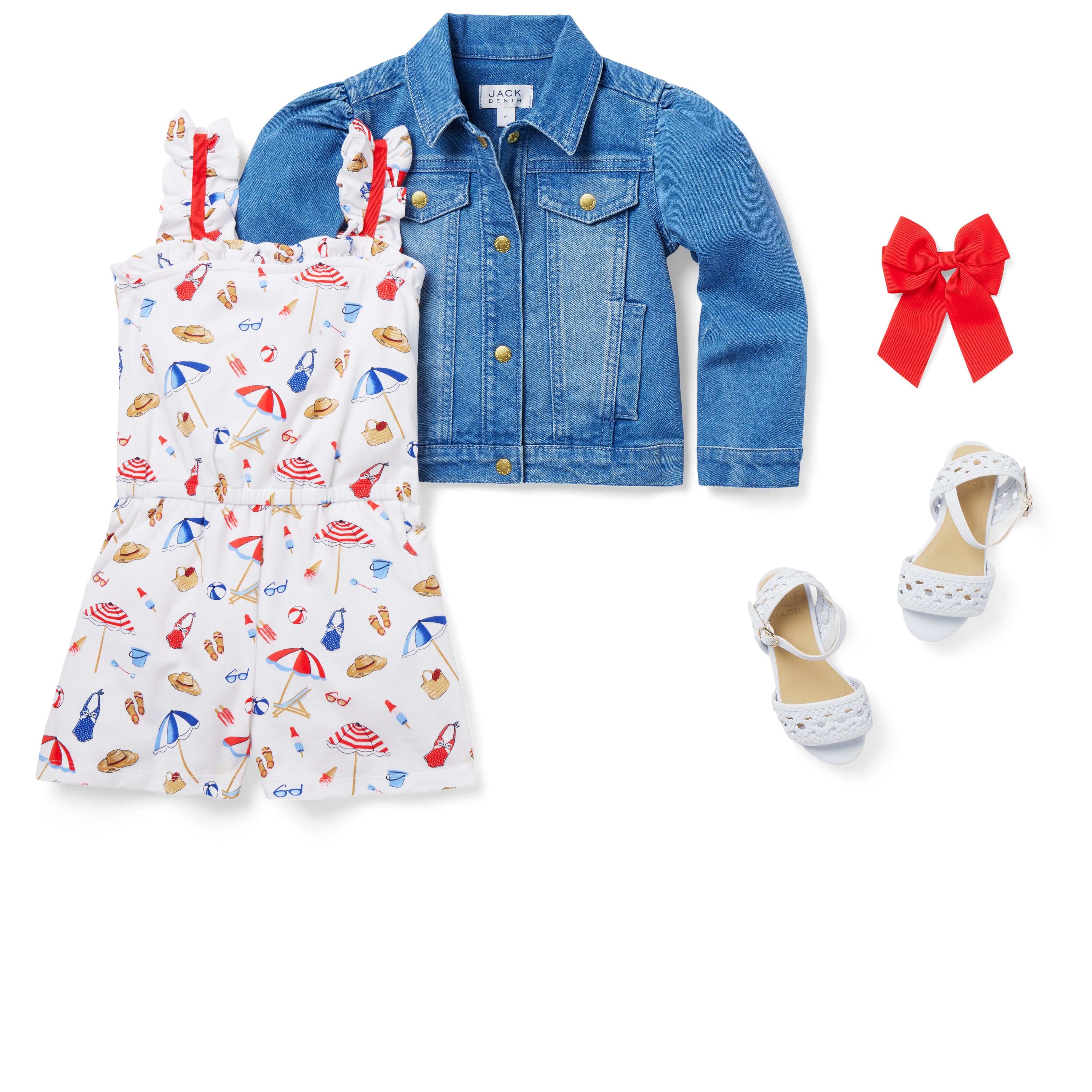 Shop The Look