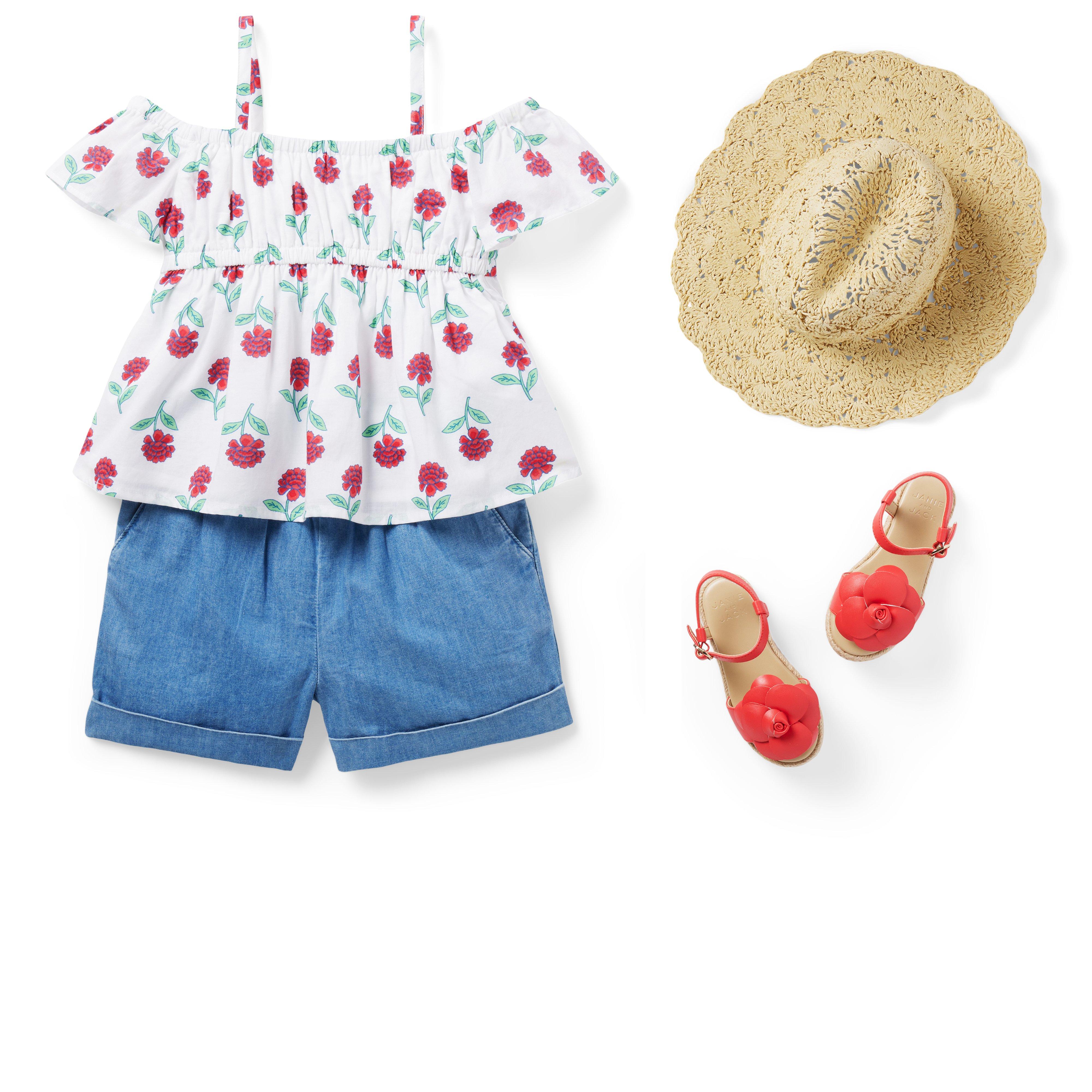 Shop The Look
