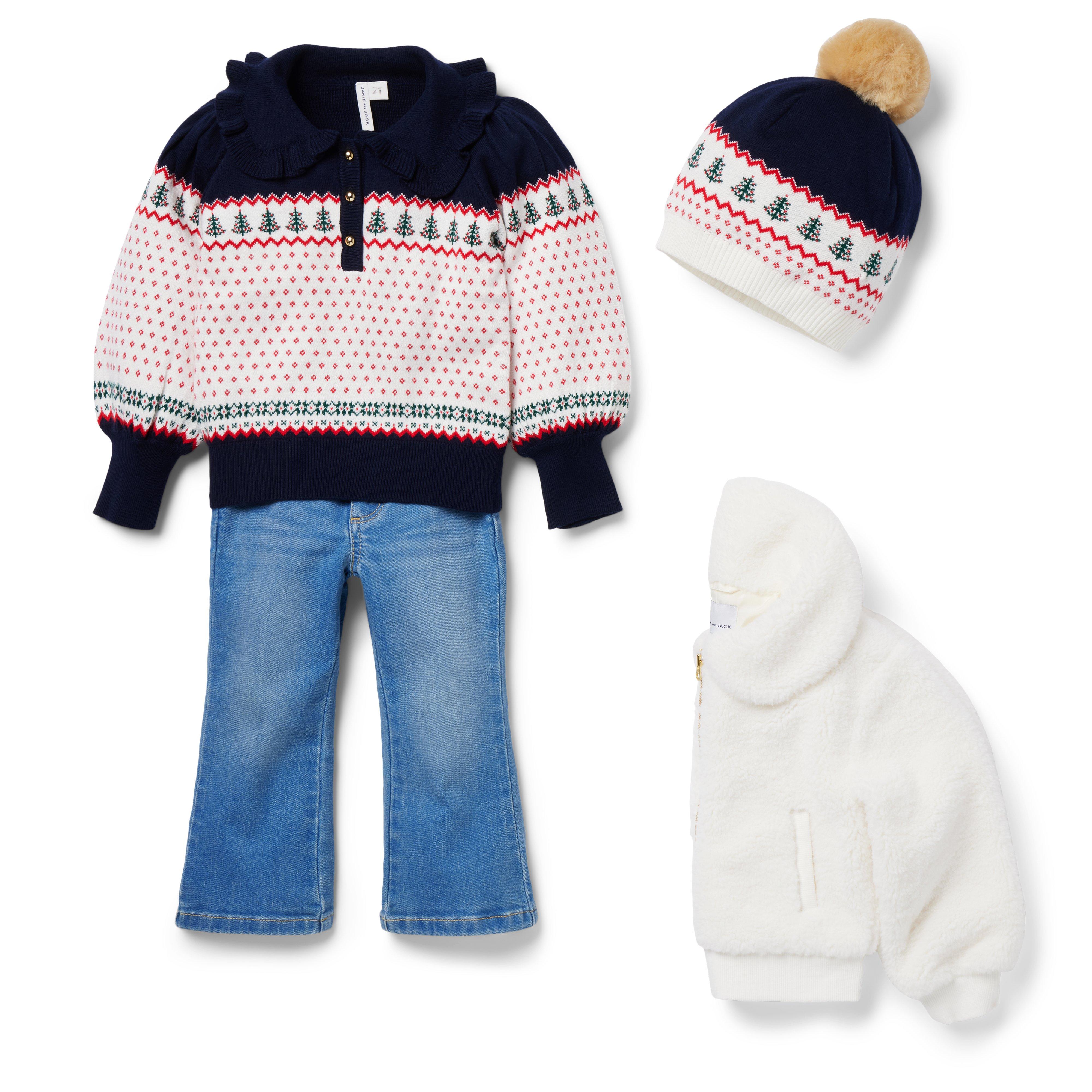 Shop The Look
