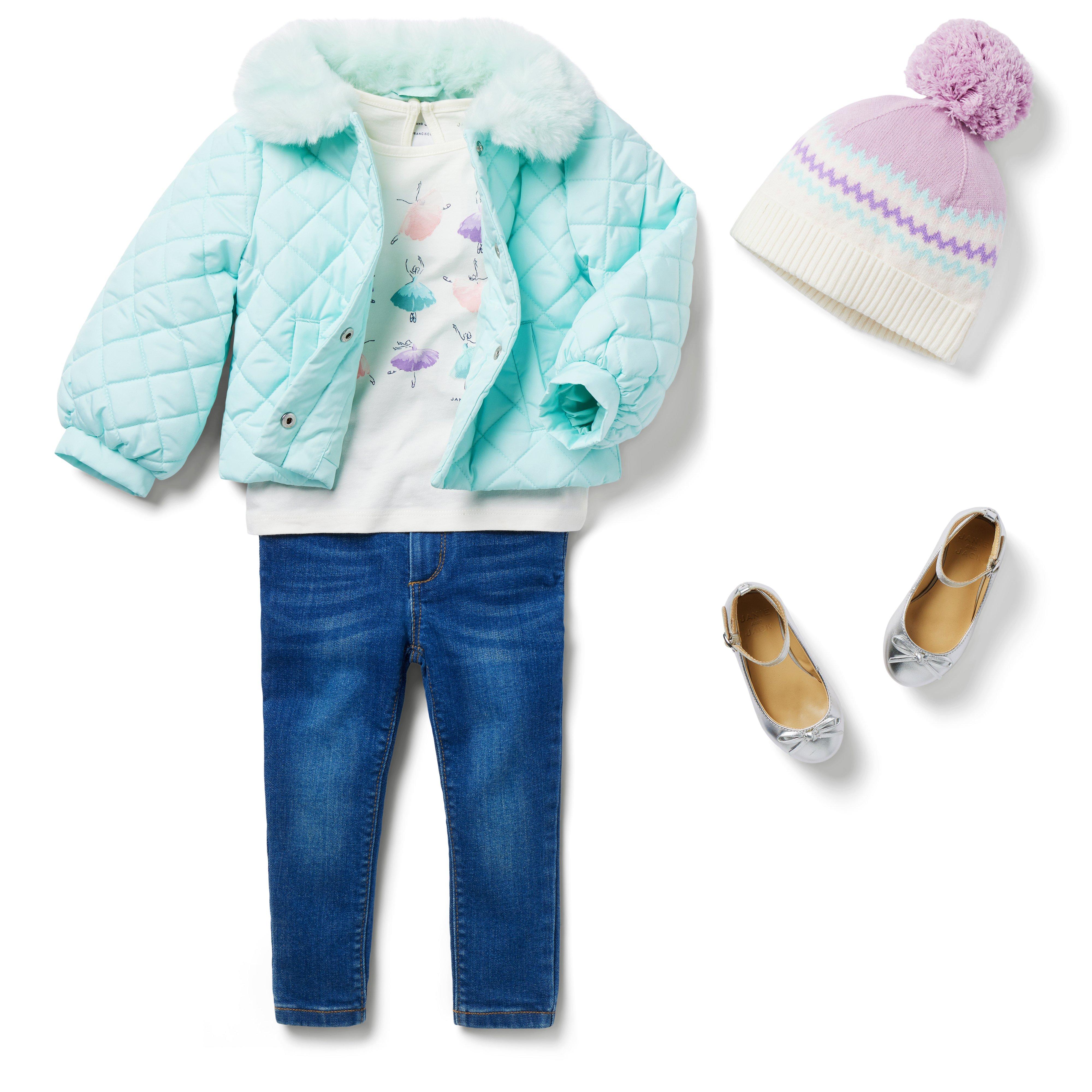 Shop The Look
