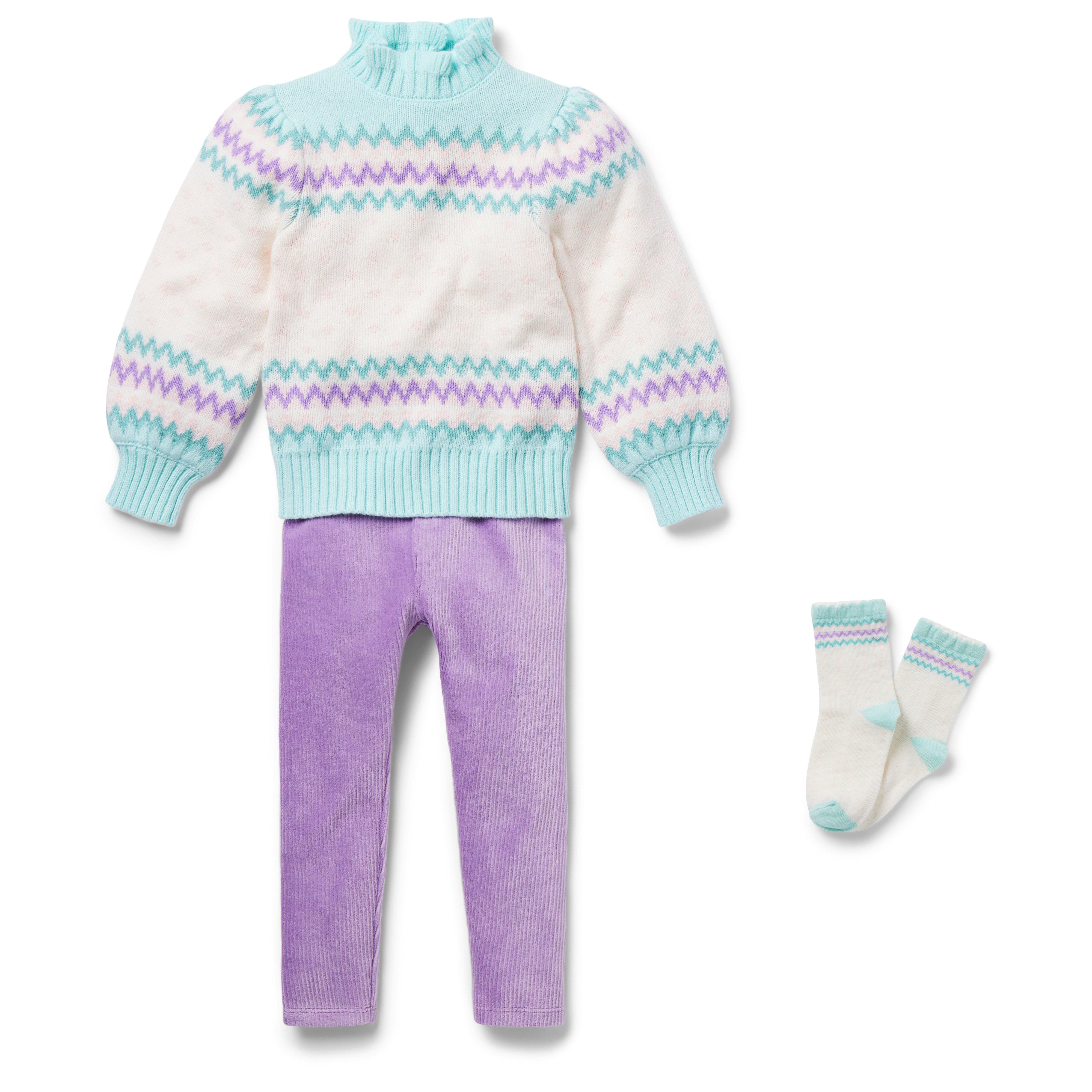 Shop The Look