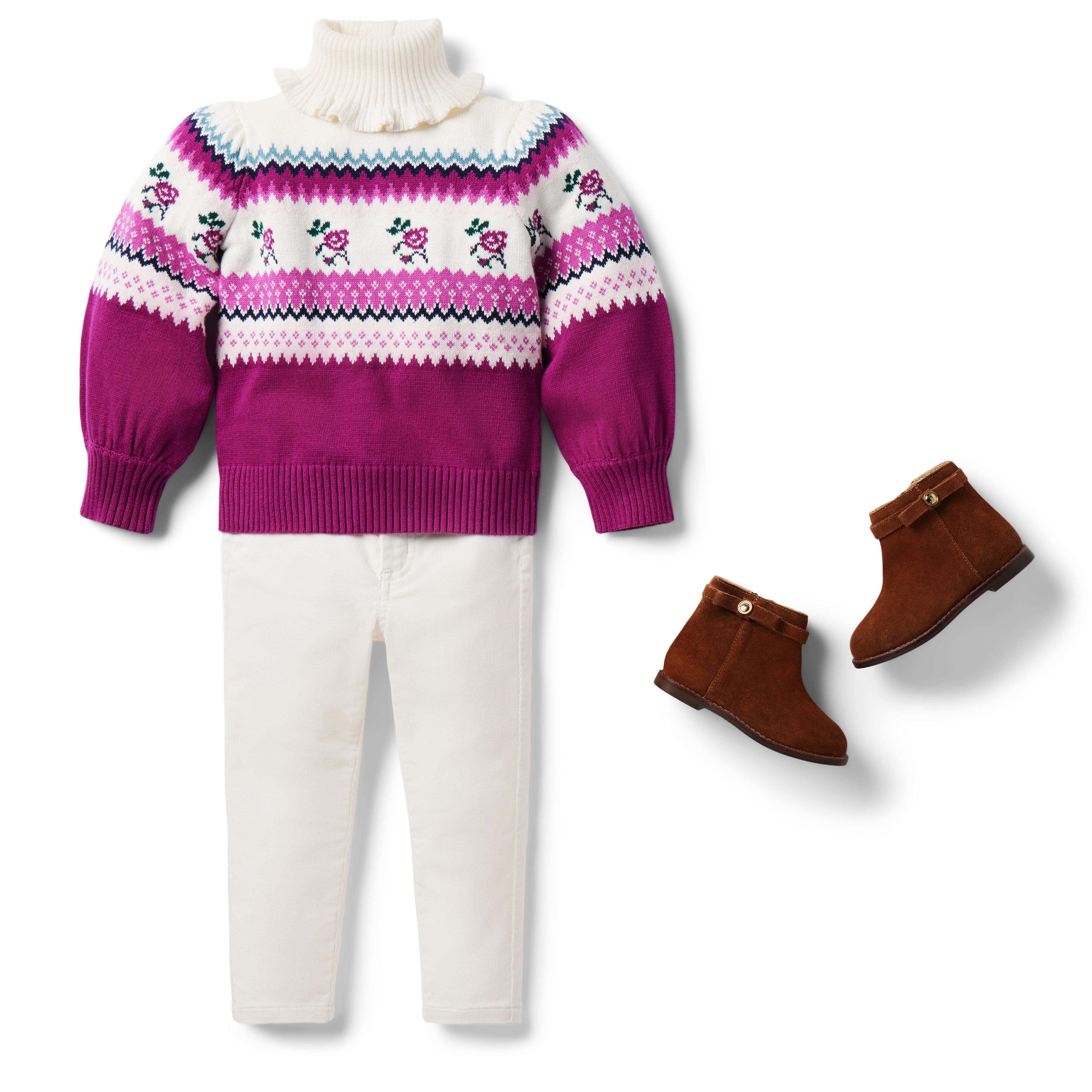 Shop The Look