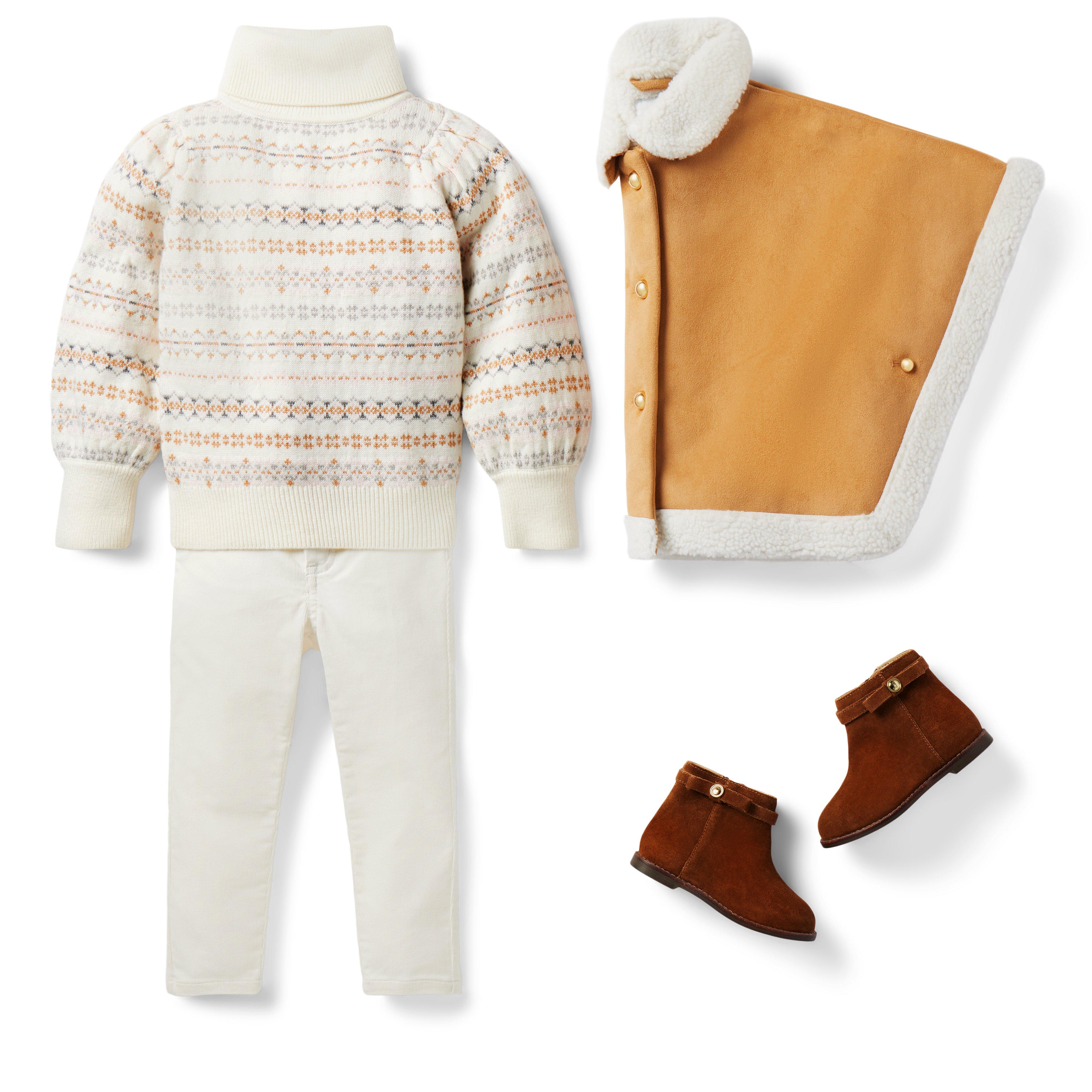 Shop The Look