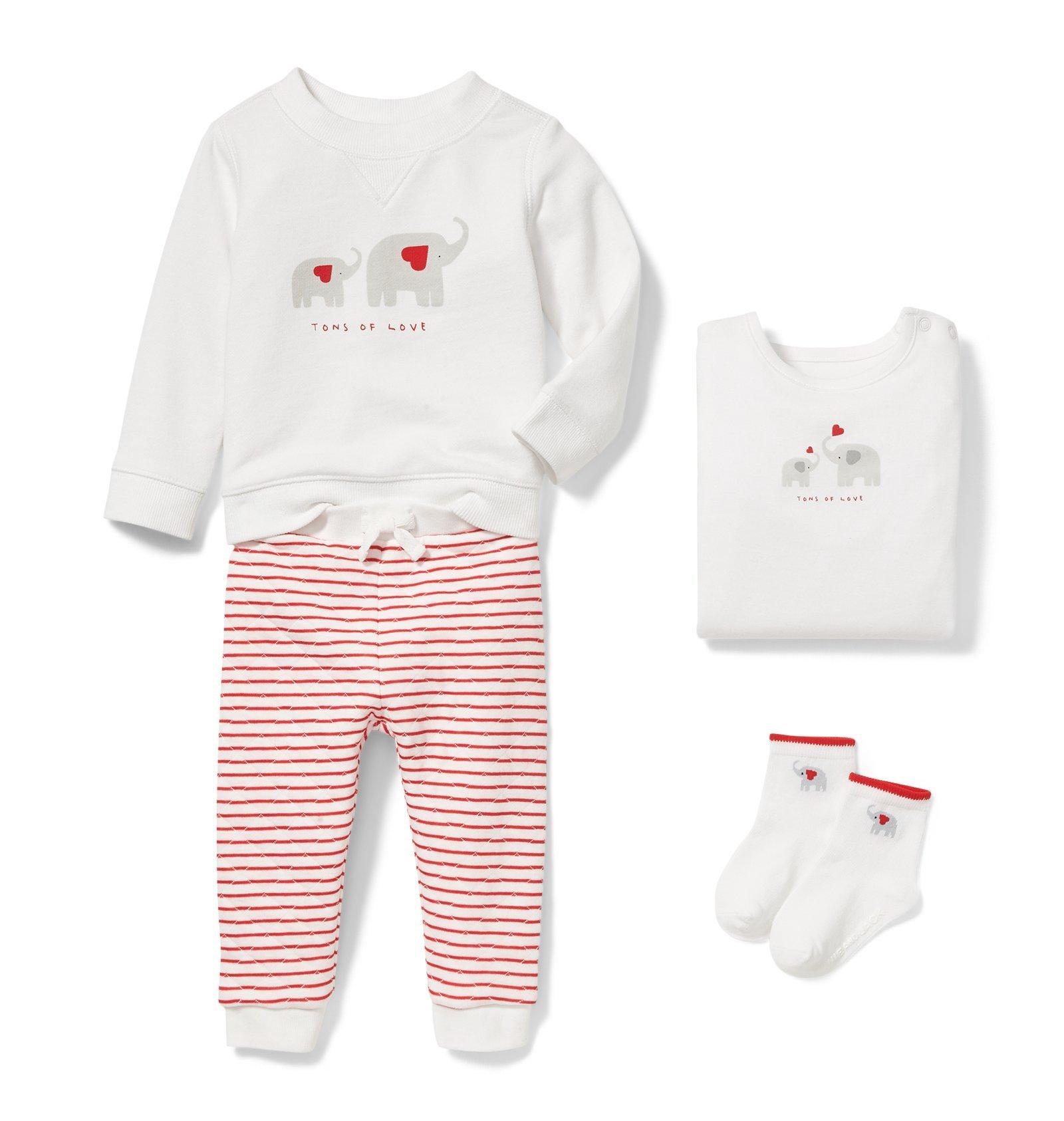 Elephant Pullover image number 1