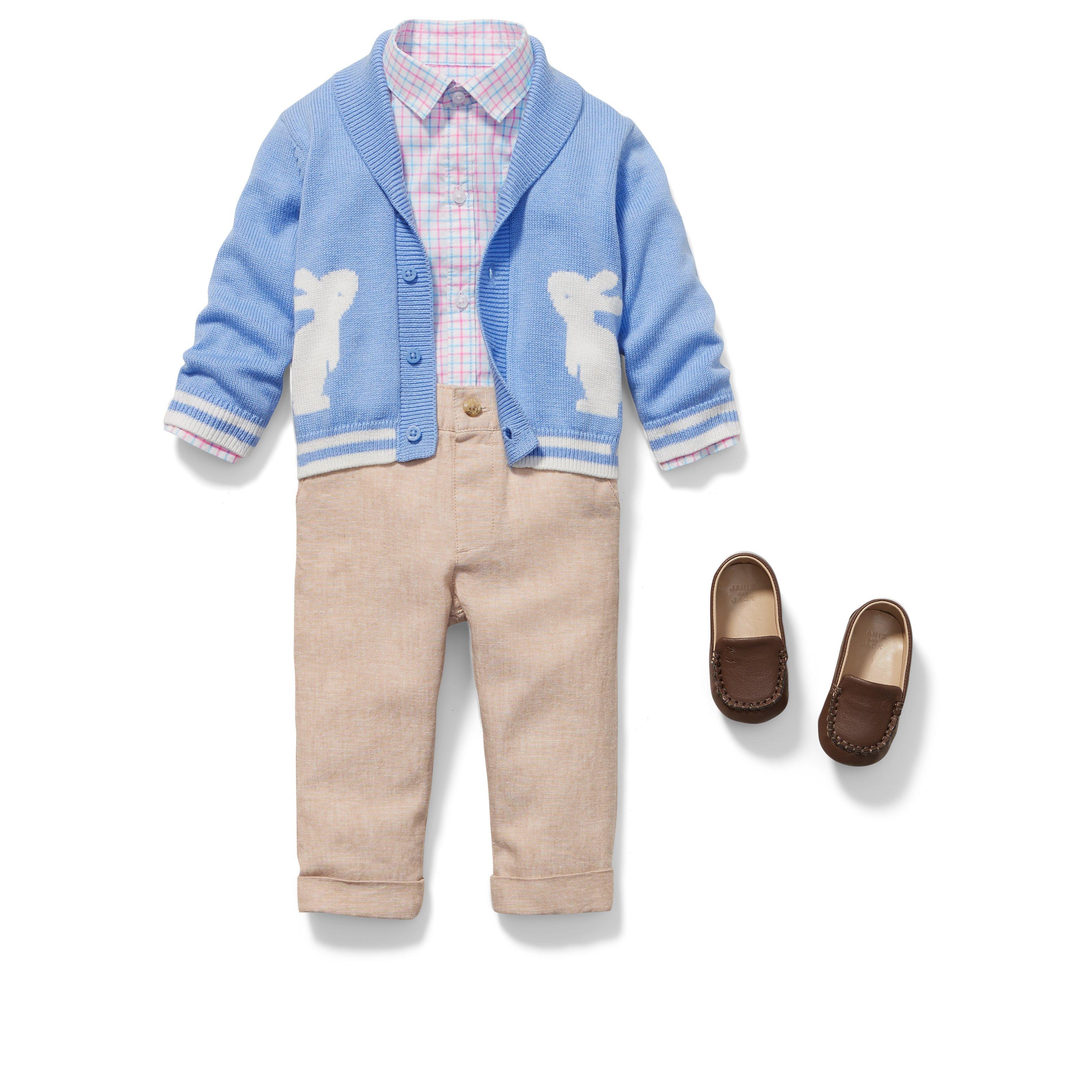 Baby Linen Pant image number 2