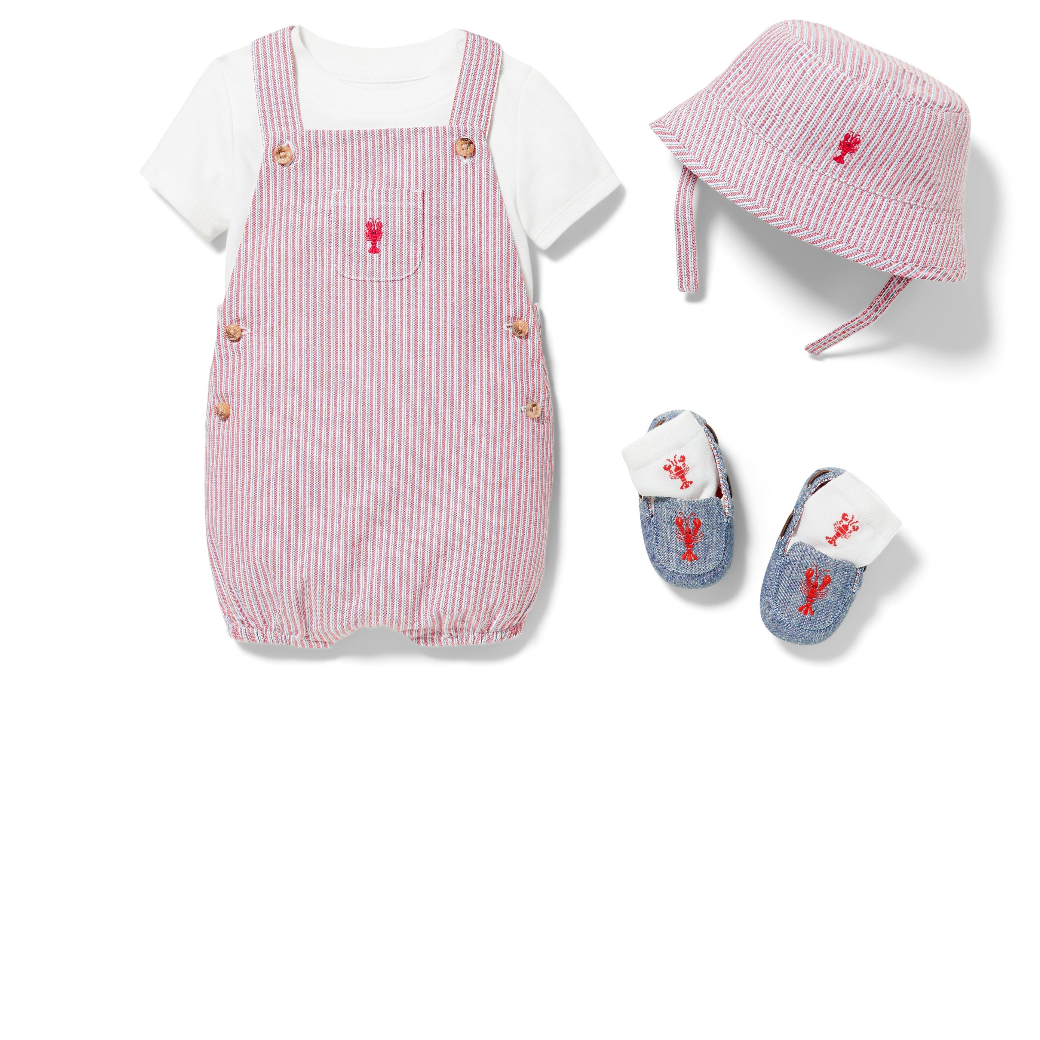 Baby Lobster Sock image number 1