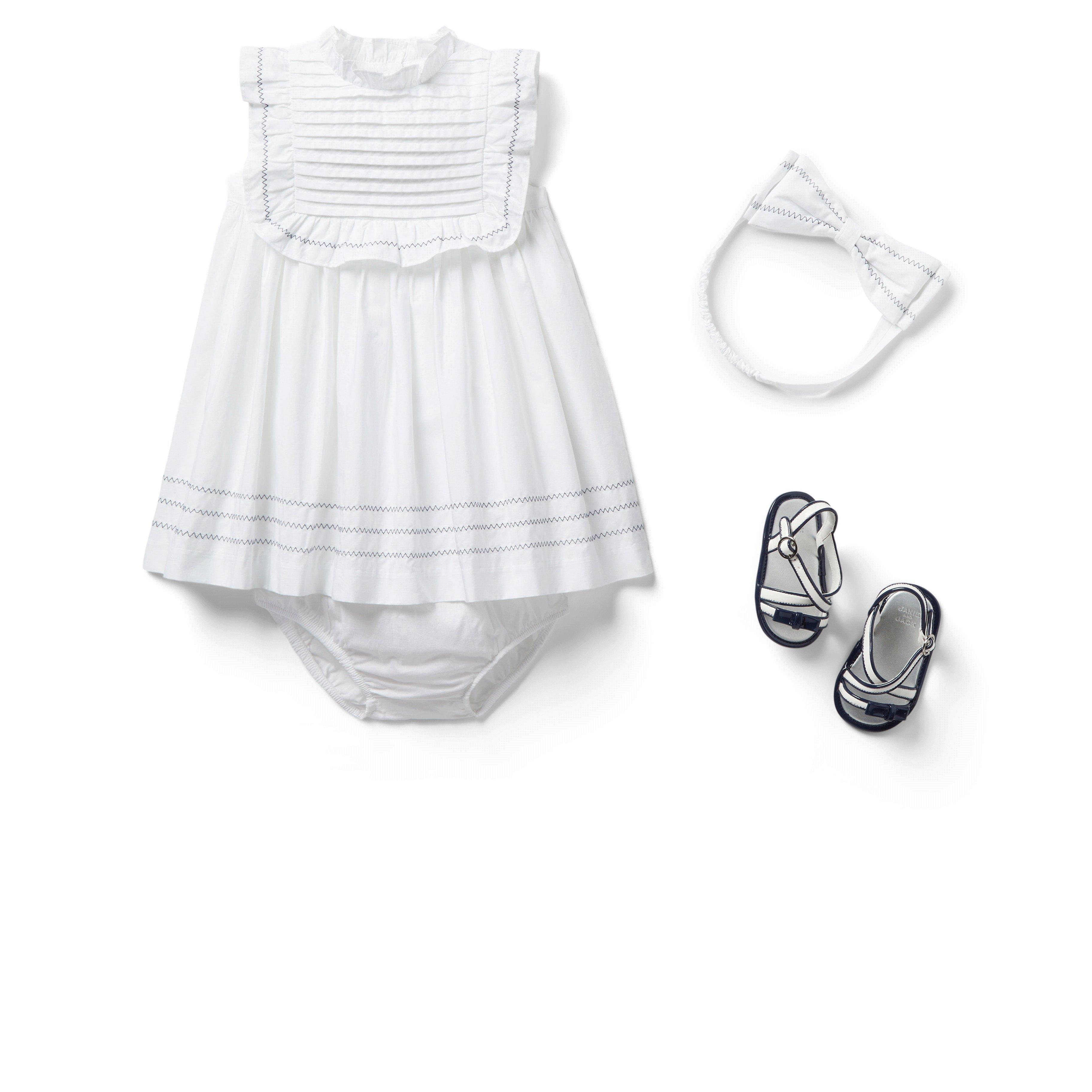Baby Pleated Dress image number 3