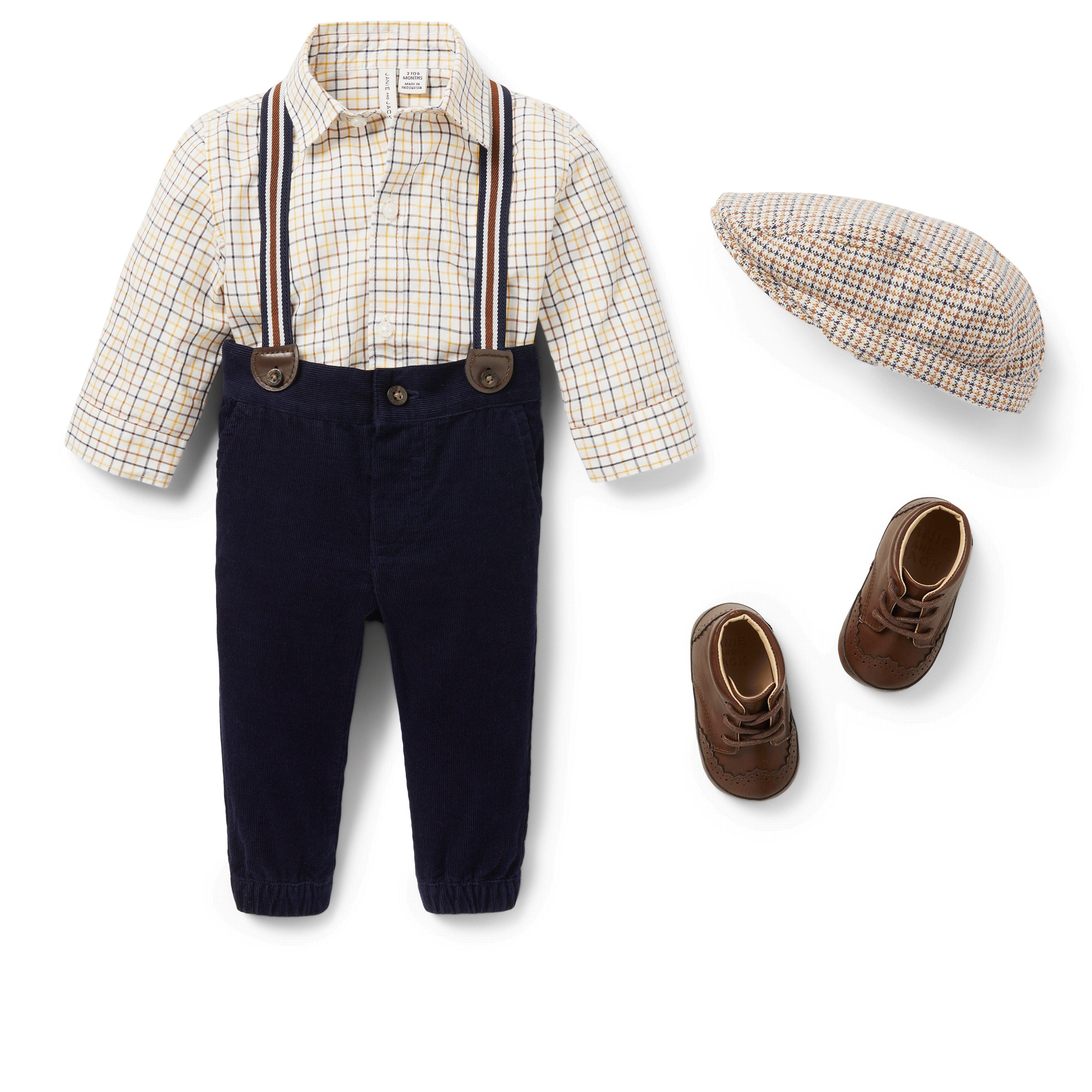 Shop The Look