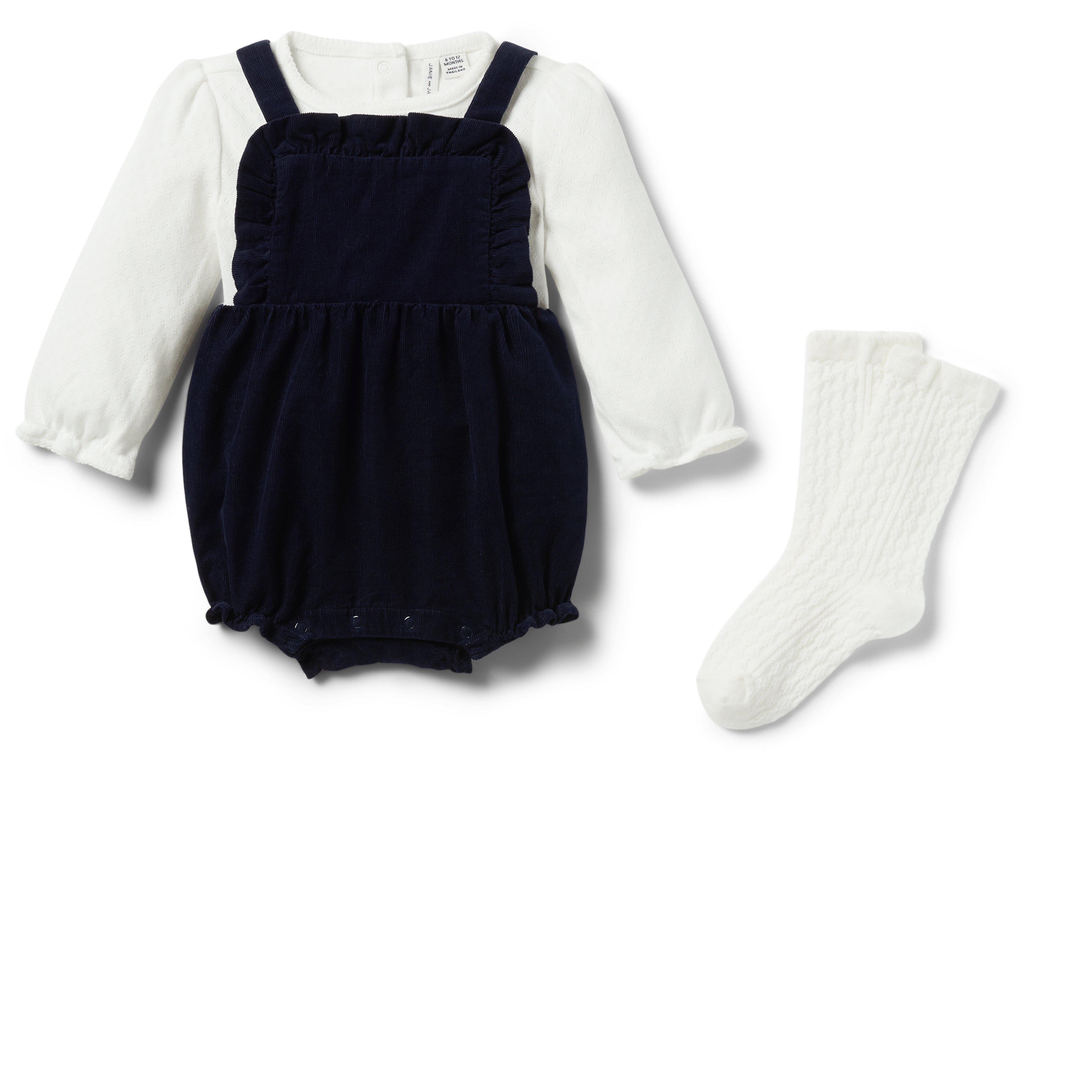 Baby Pointelle Bodysuit image number 2