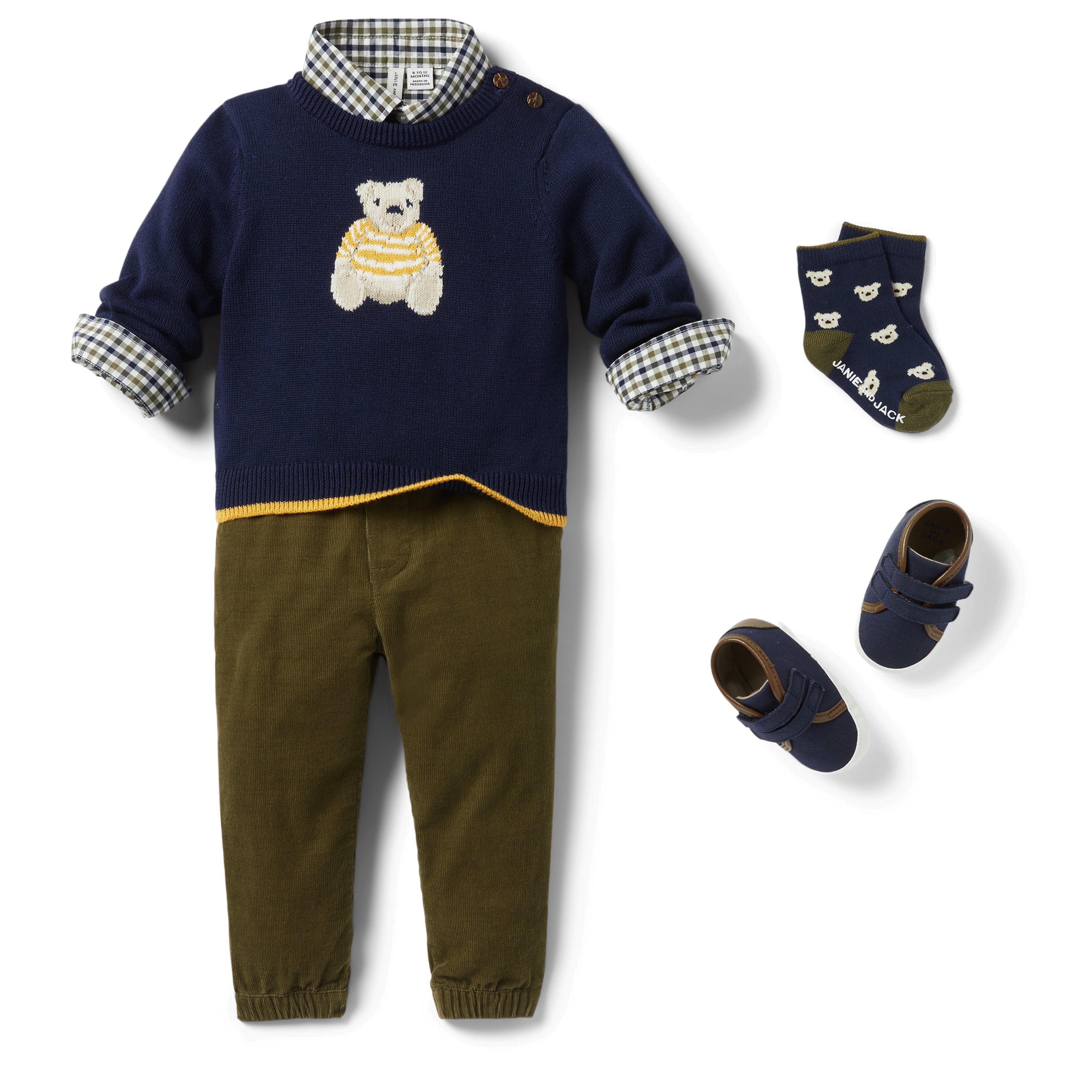Shop The Look