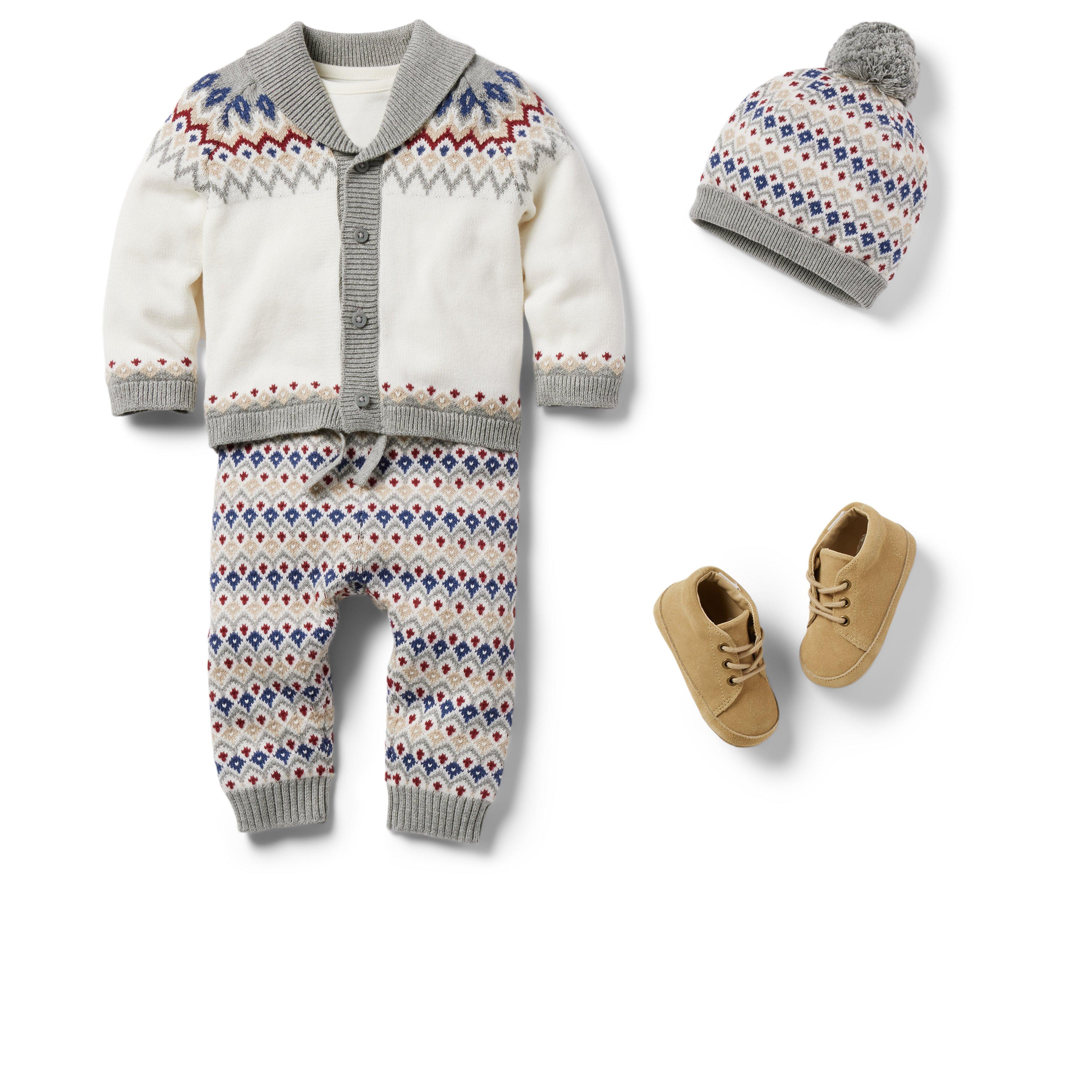 Shop The Look