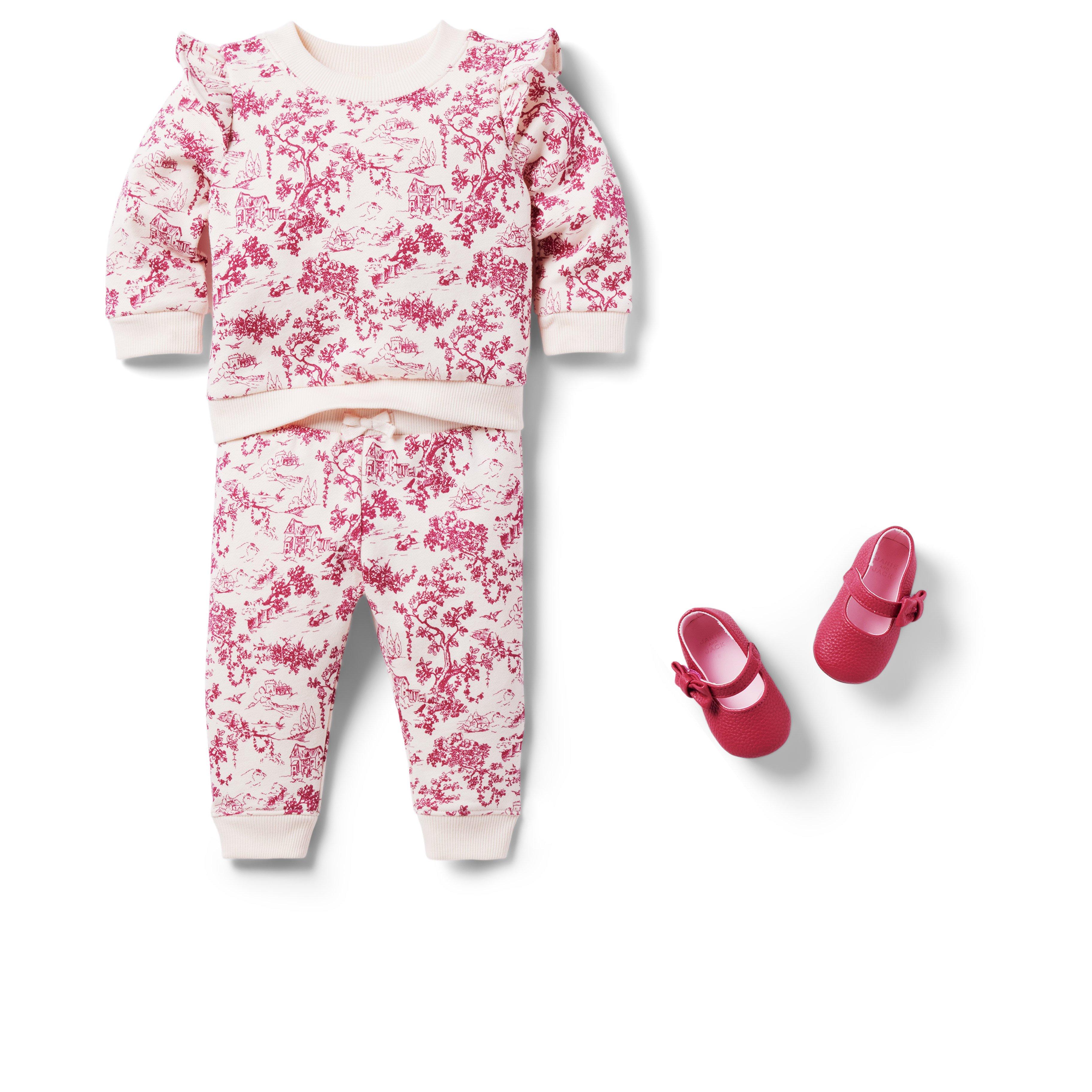 Shop The Look