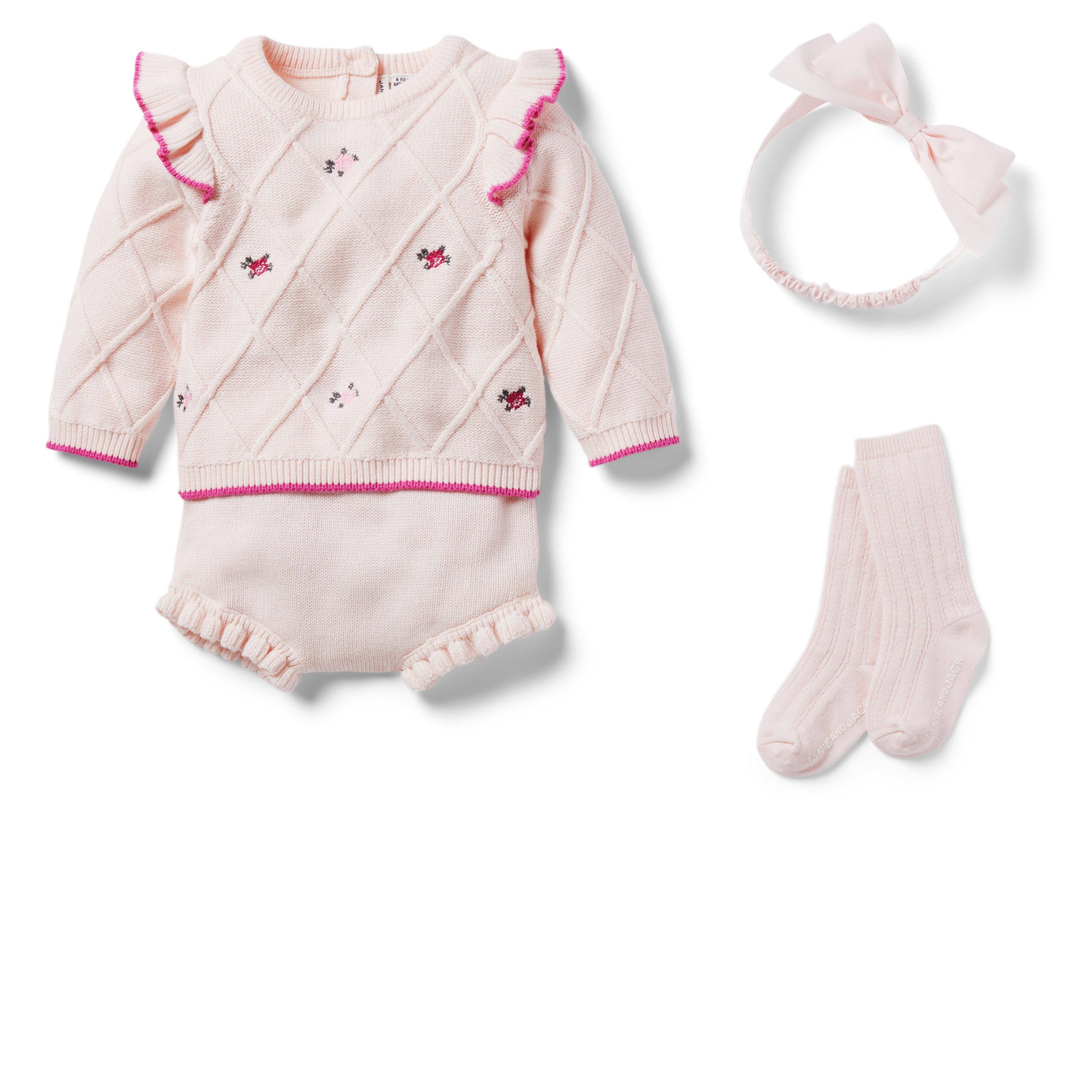Shop The Look