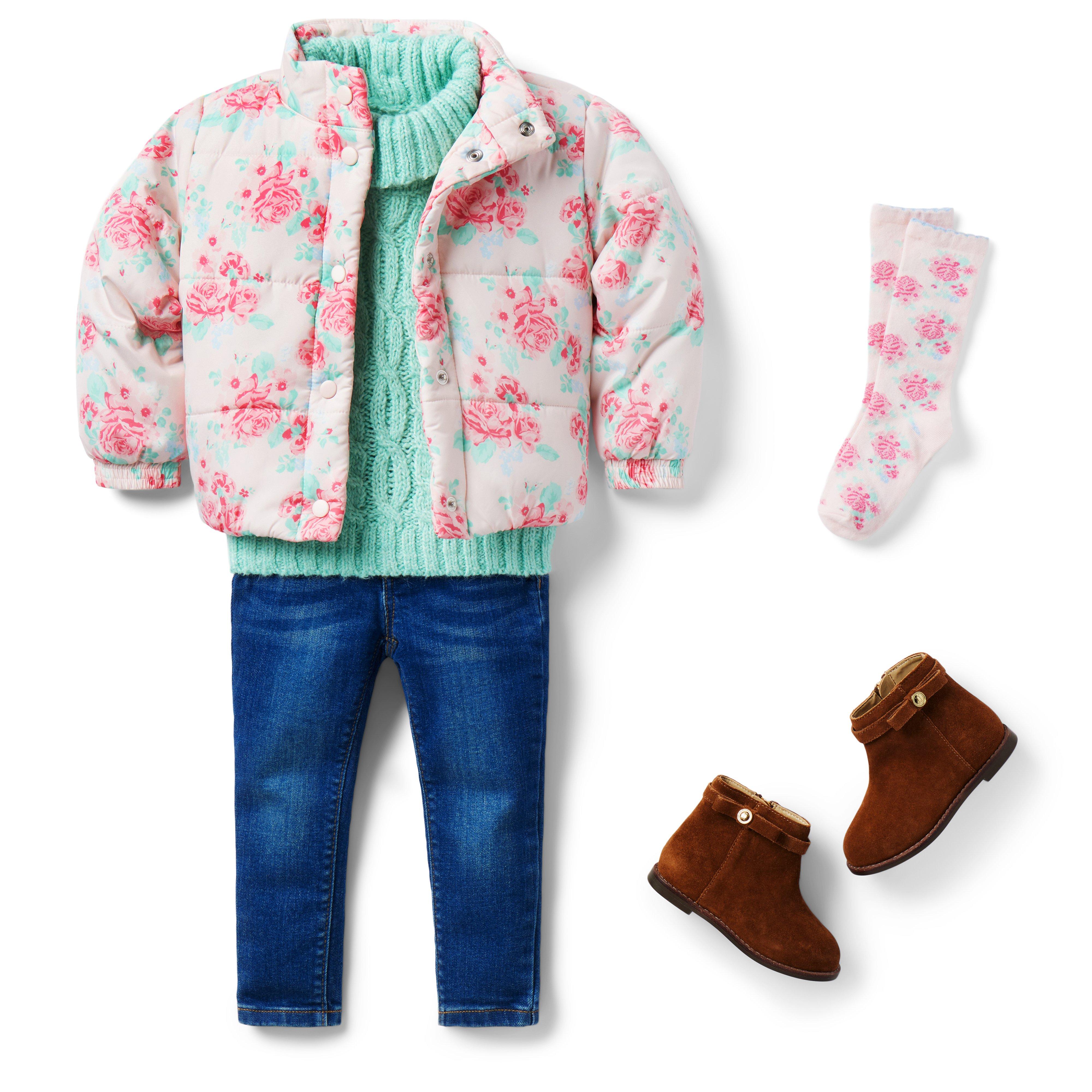 Shop The Look