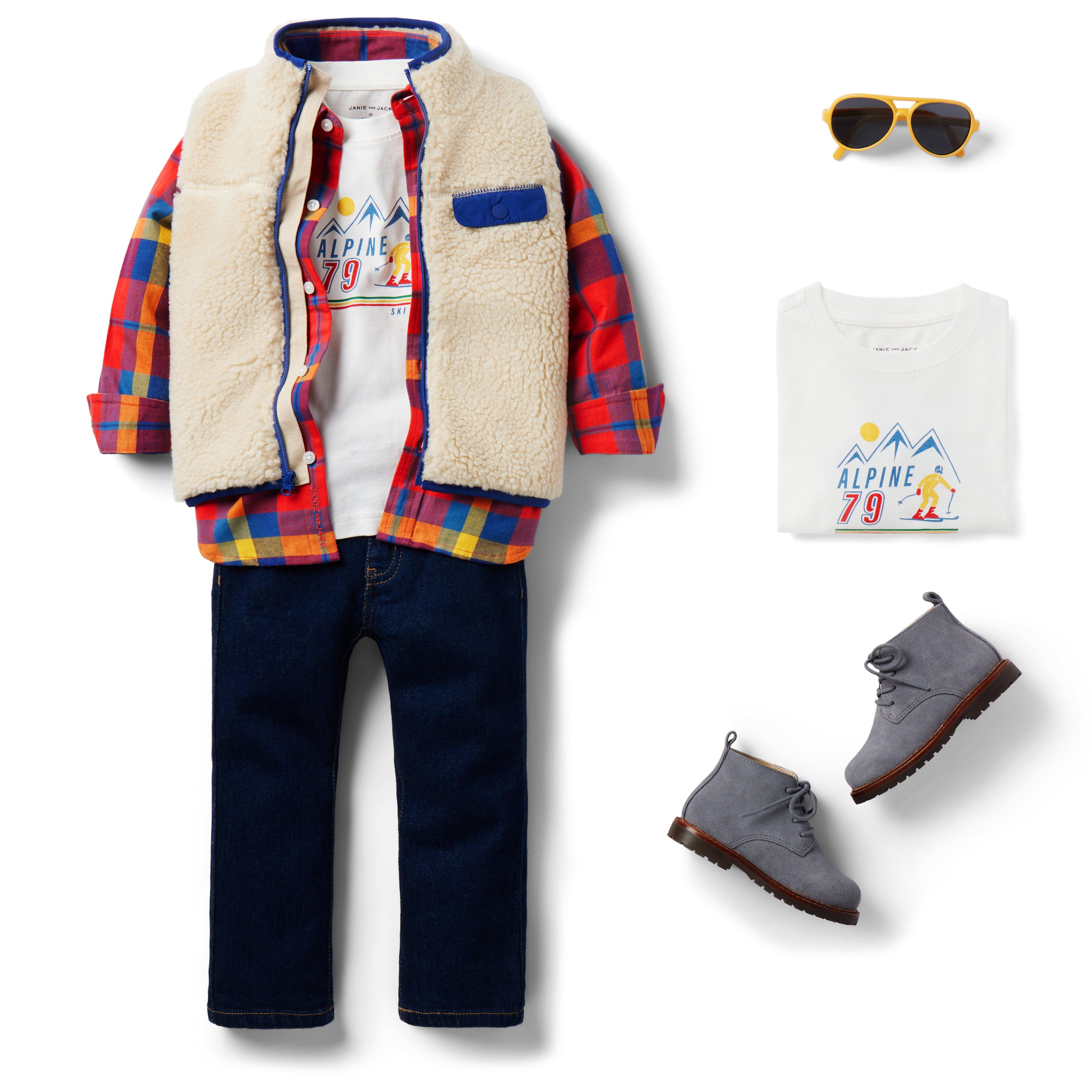 Boy Shop The Look Outfit by Janie and Jack