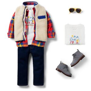 Shop The Look